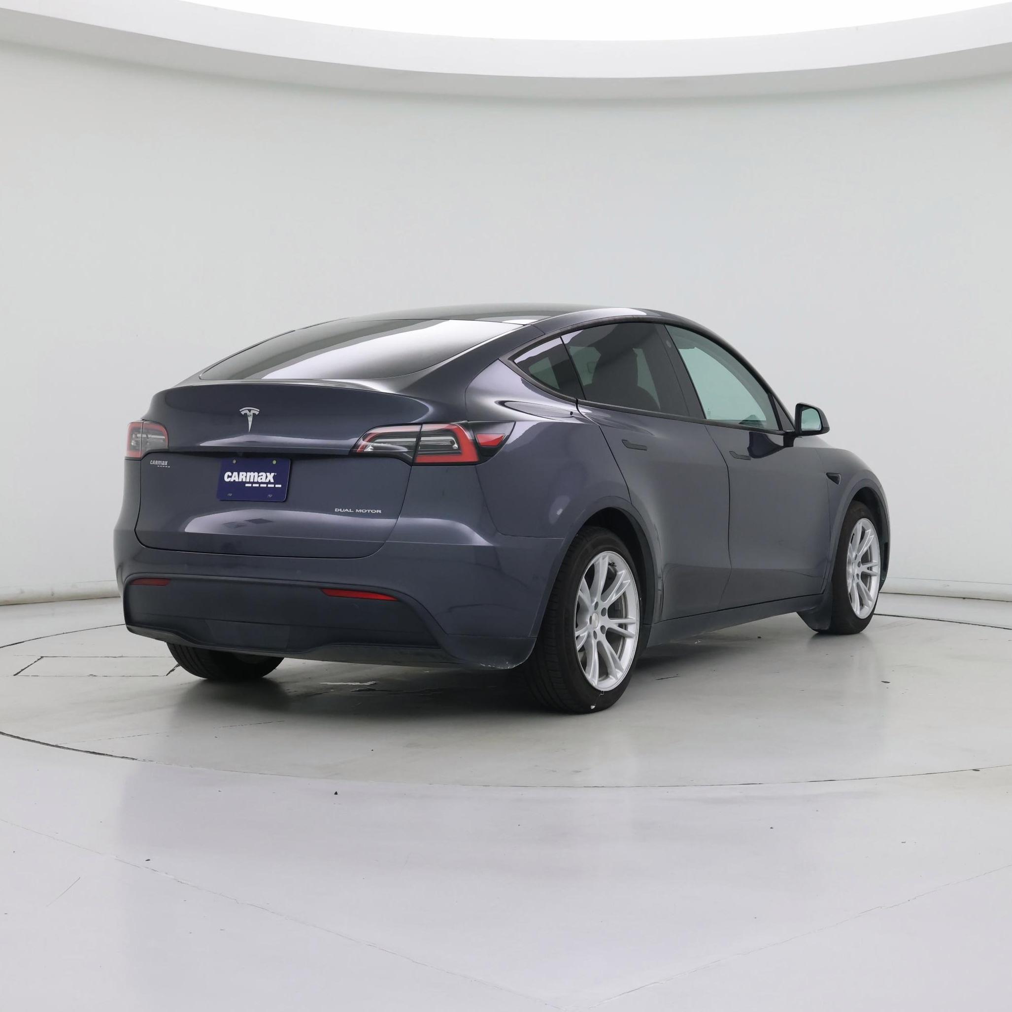 Thumbnail: 2021 Tesla Model Y - 8