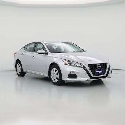 2020 Nissan Altima S