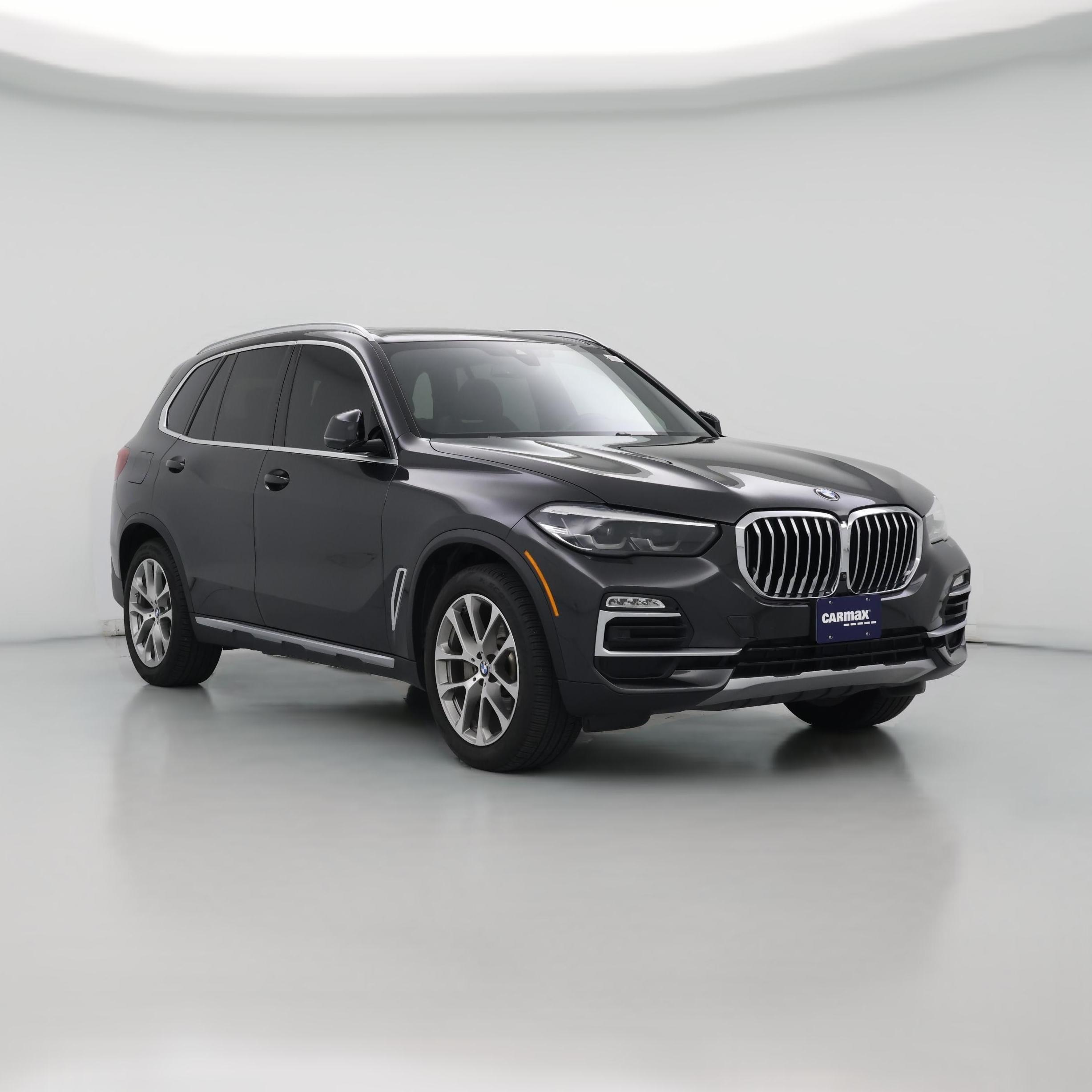 Thumbnail: 2020 BMW X5 - 1