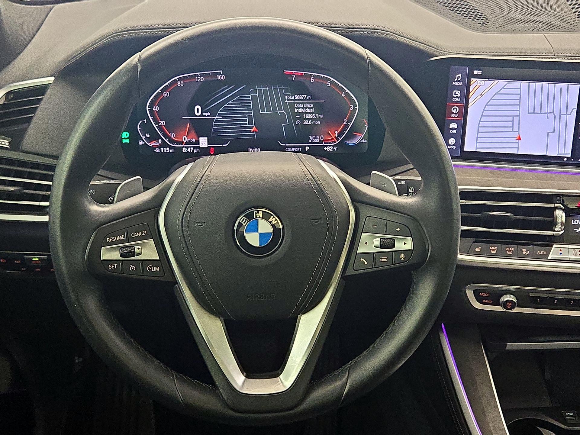 Thumbnail: 2020 BMW X5 - 10