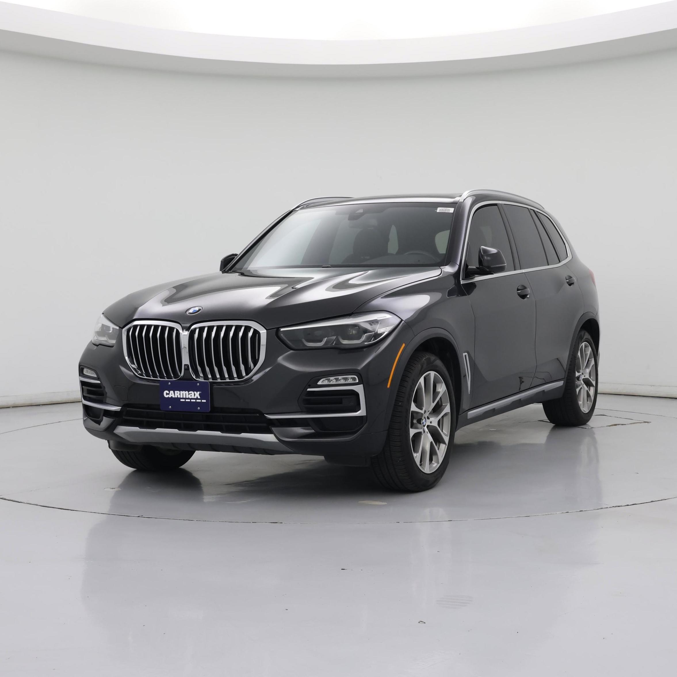 Thumbnail: 2020 BMW X5 - 4