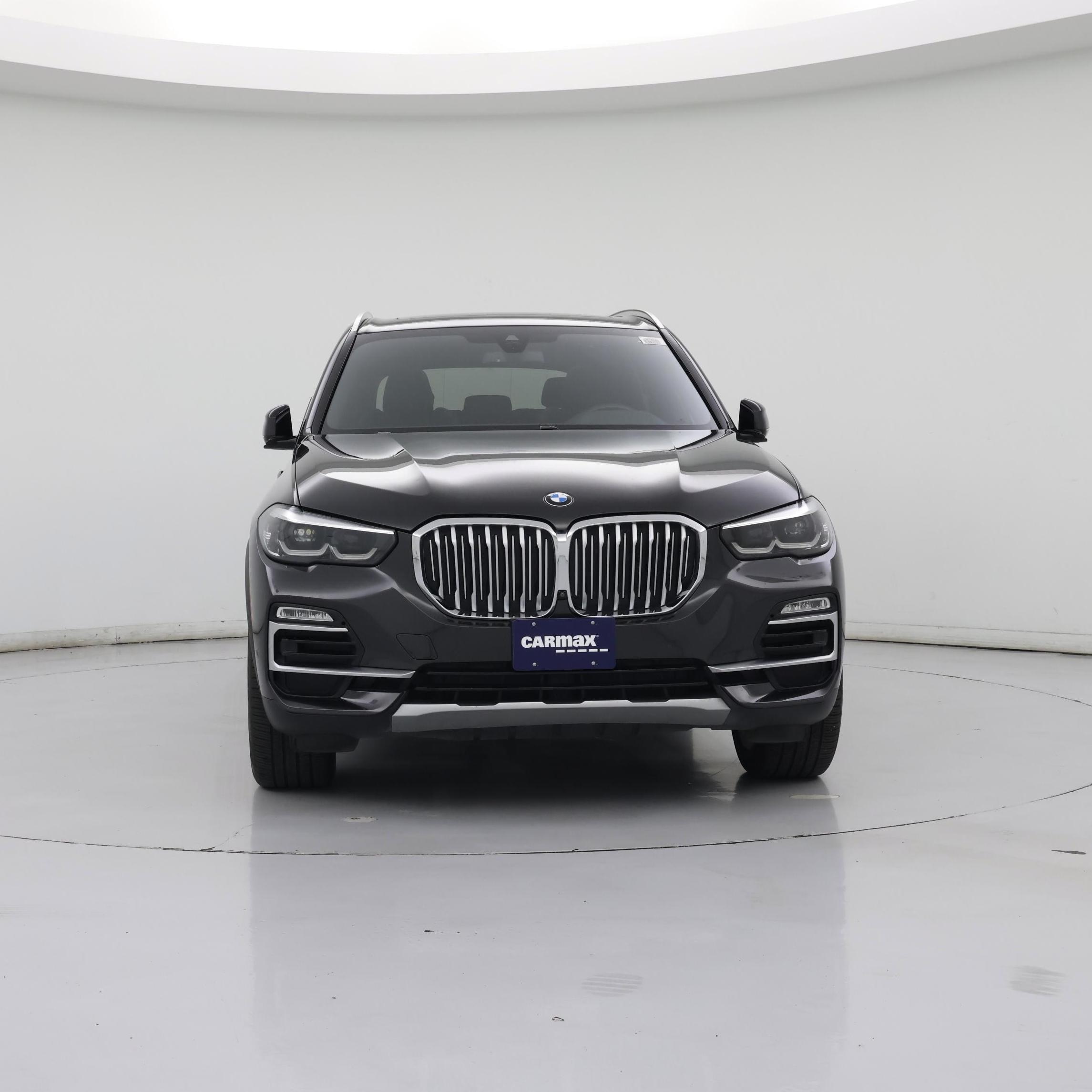 Thumbnail: 2020 BMW X5 - 5