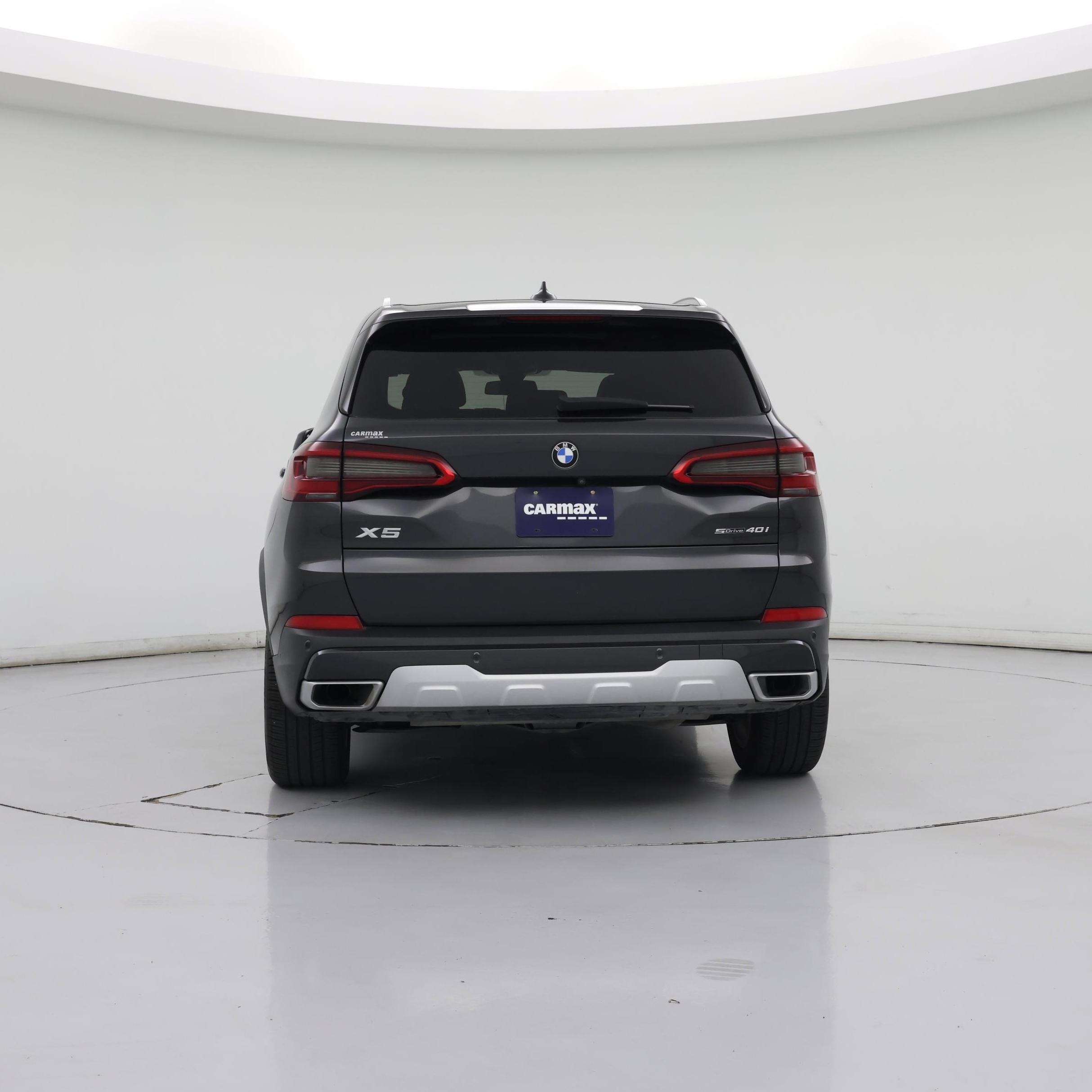 Thumbnail: 2020 BMW X5 - 6