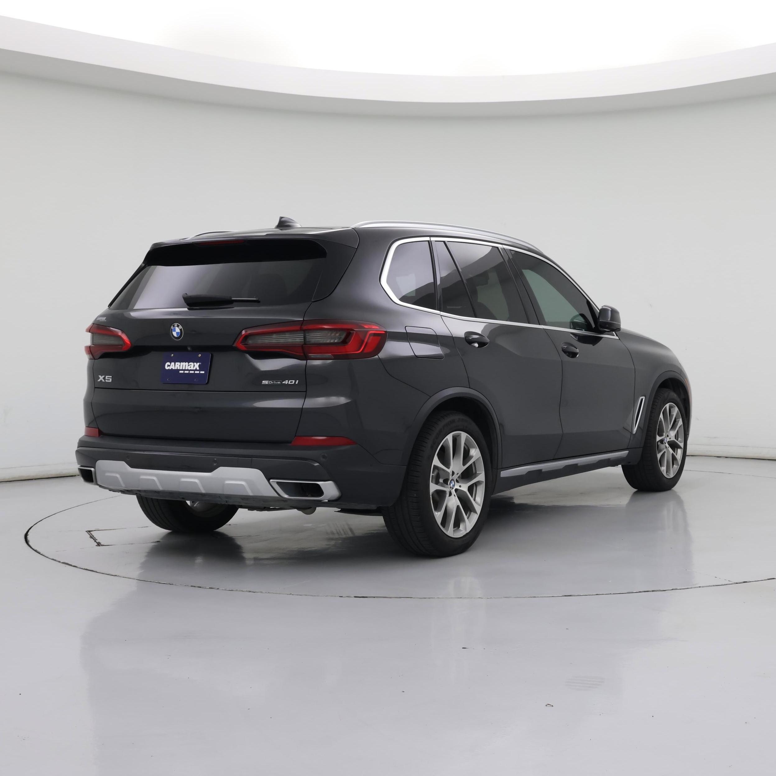 Thumbnail: 2020 BMW X5 - 8