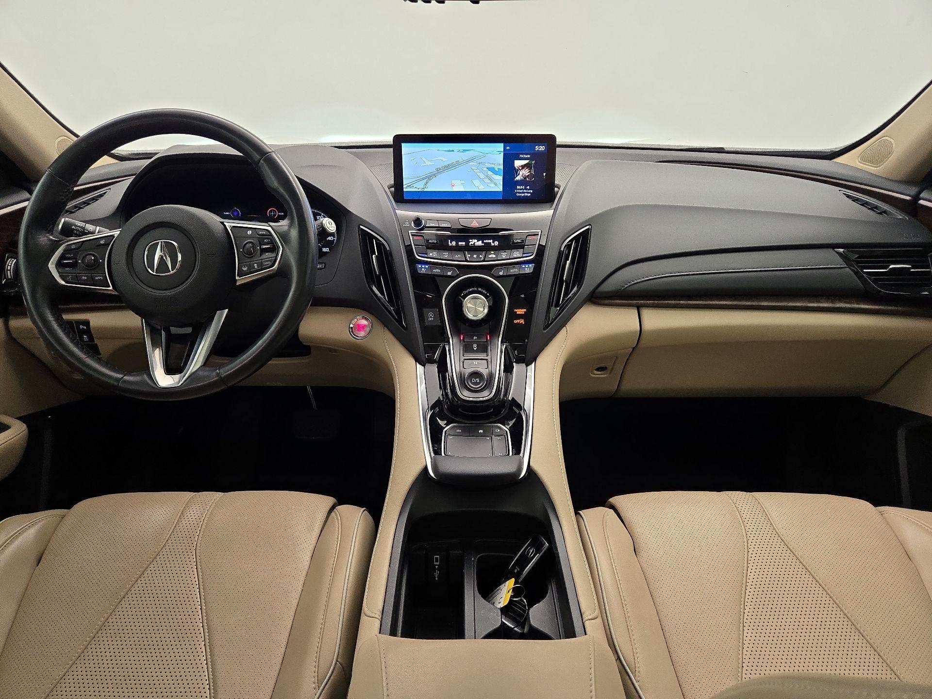 Thumbnail: 2020 Acura RDX - 9