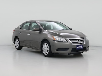 2015 Nissan Sentra SV