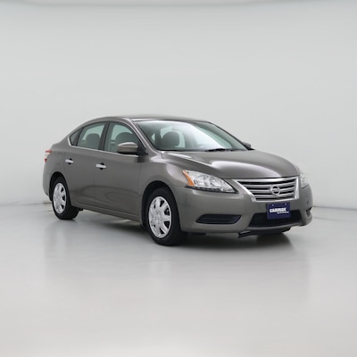 2015 Nissan Sentra SV