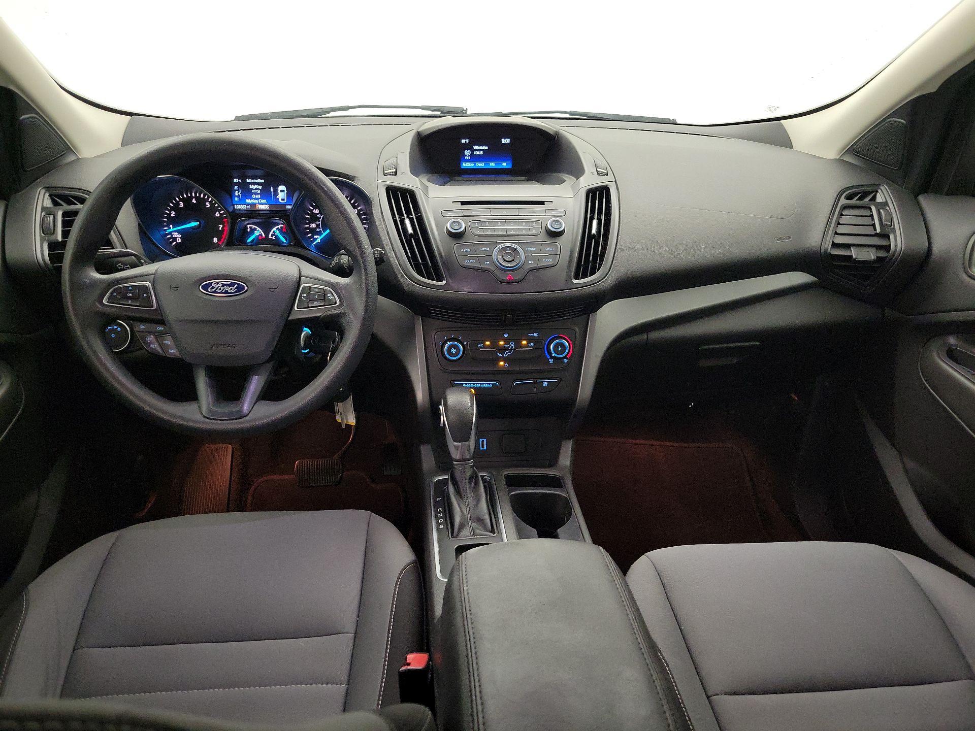 Thumbnail: 2018 Ford Escape - 9