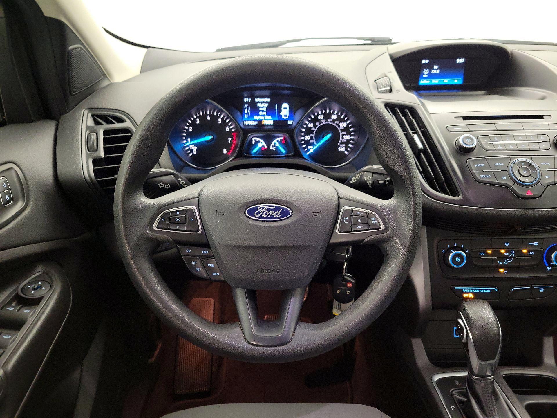 Thumbnail: 2018 Ford Escape - 10