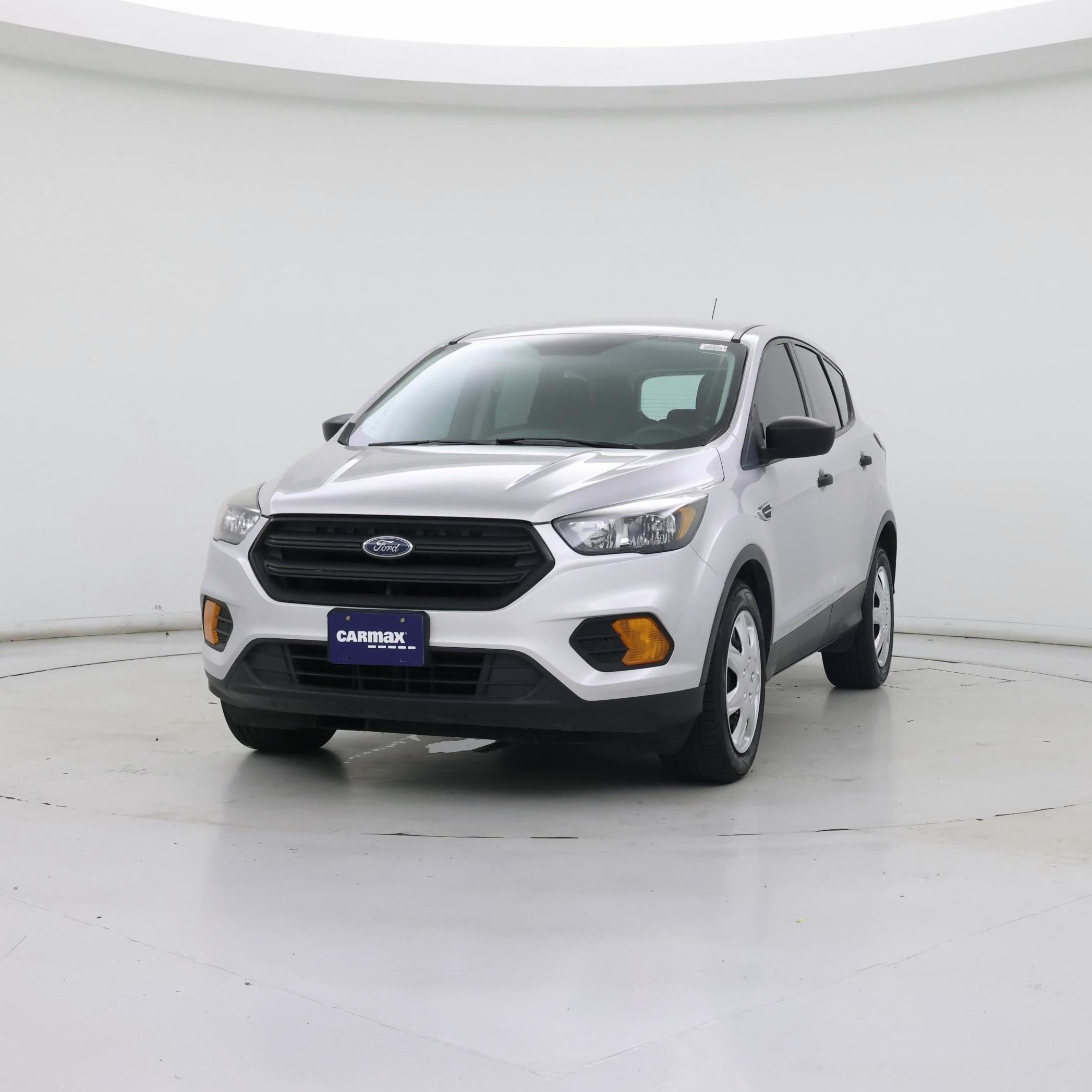Thumbnail: 2018 Ford Escape - 4