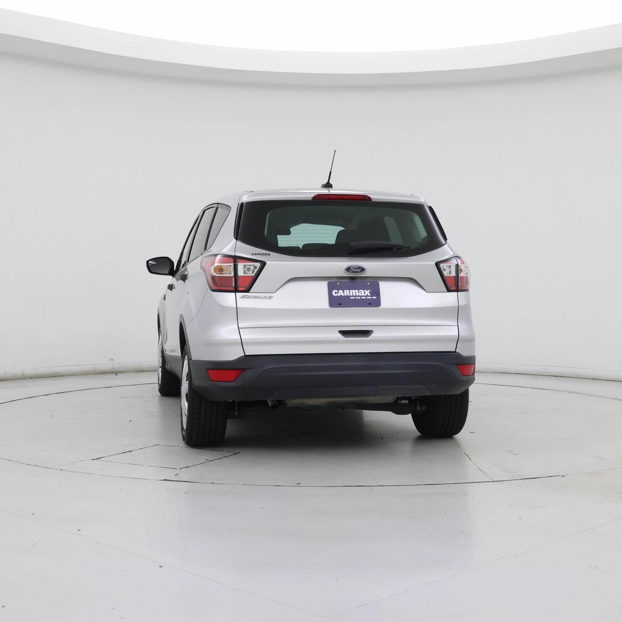 Thumbnail: 2018 Ford Escape - 6