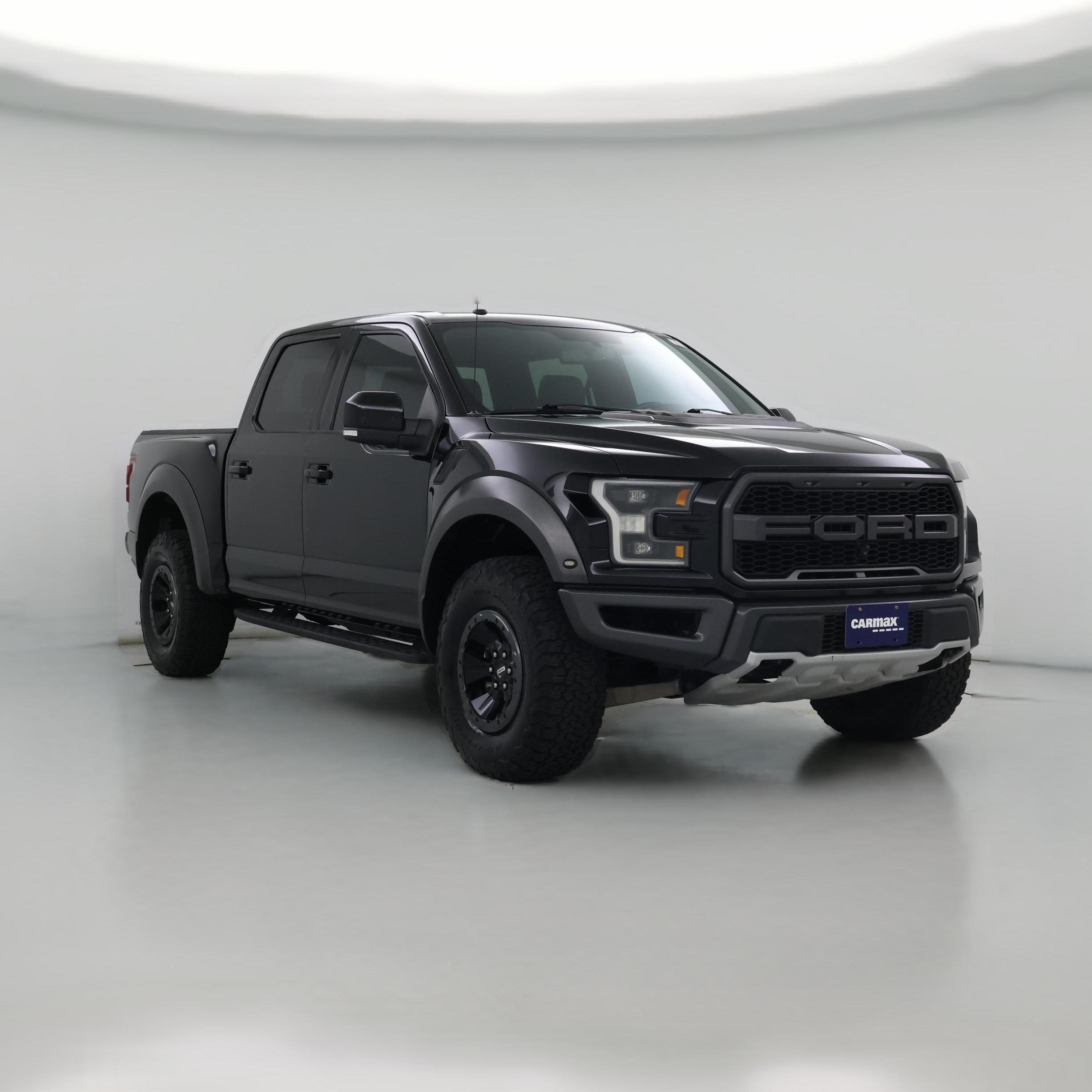 Thumbnail: 2018 Ford F-150 - 1