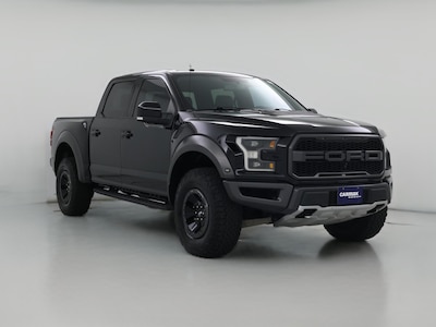 2018 Ford F150 SVT Raptor