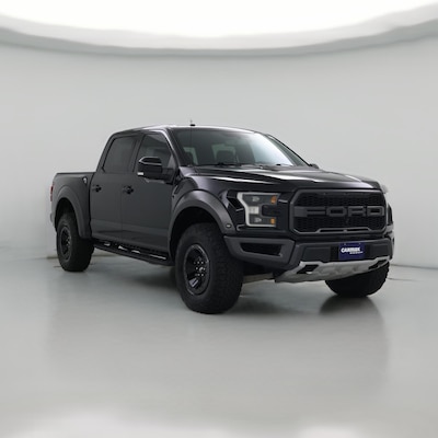 2018 Ford F150 SVT Raptor
