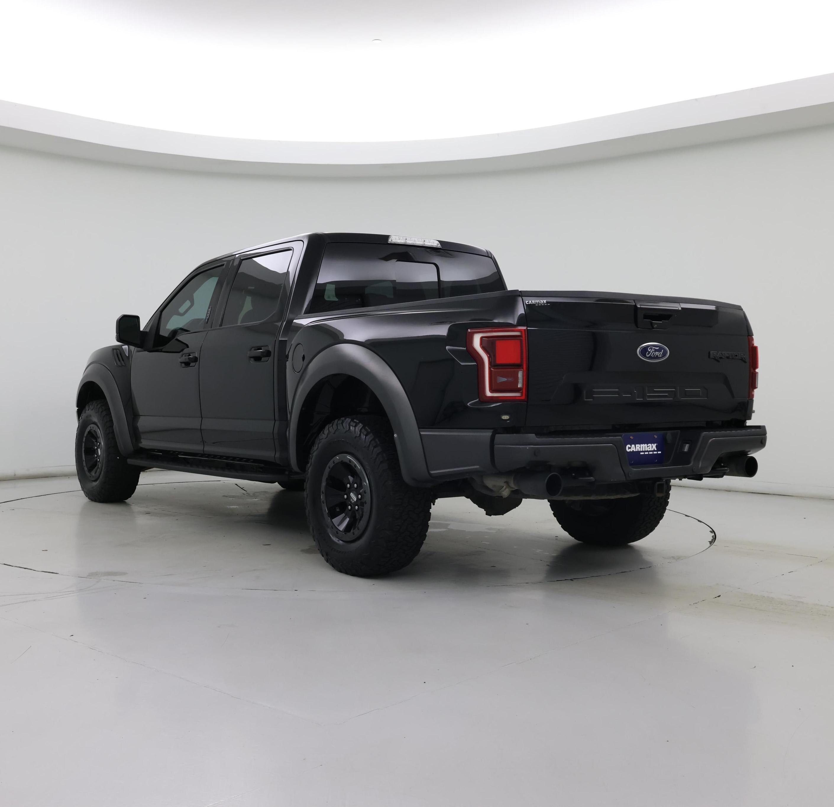 Thumbnail: 2018 Ford F-150 - 2