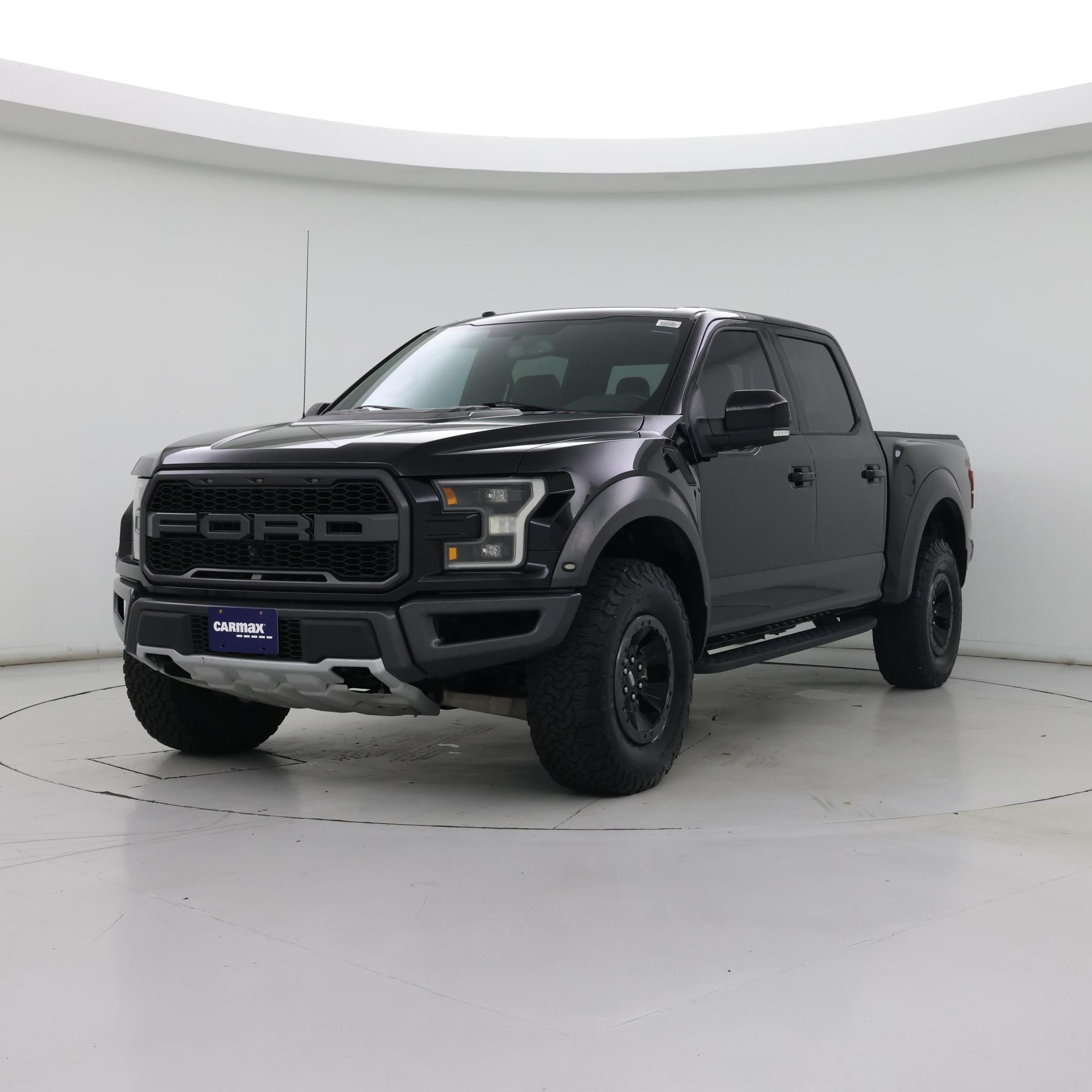 Thumbnail: 2018 Ford F-150 - 4