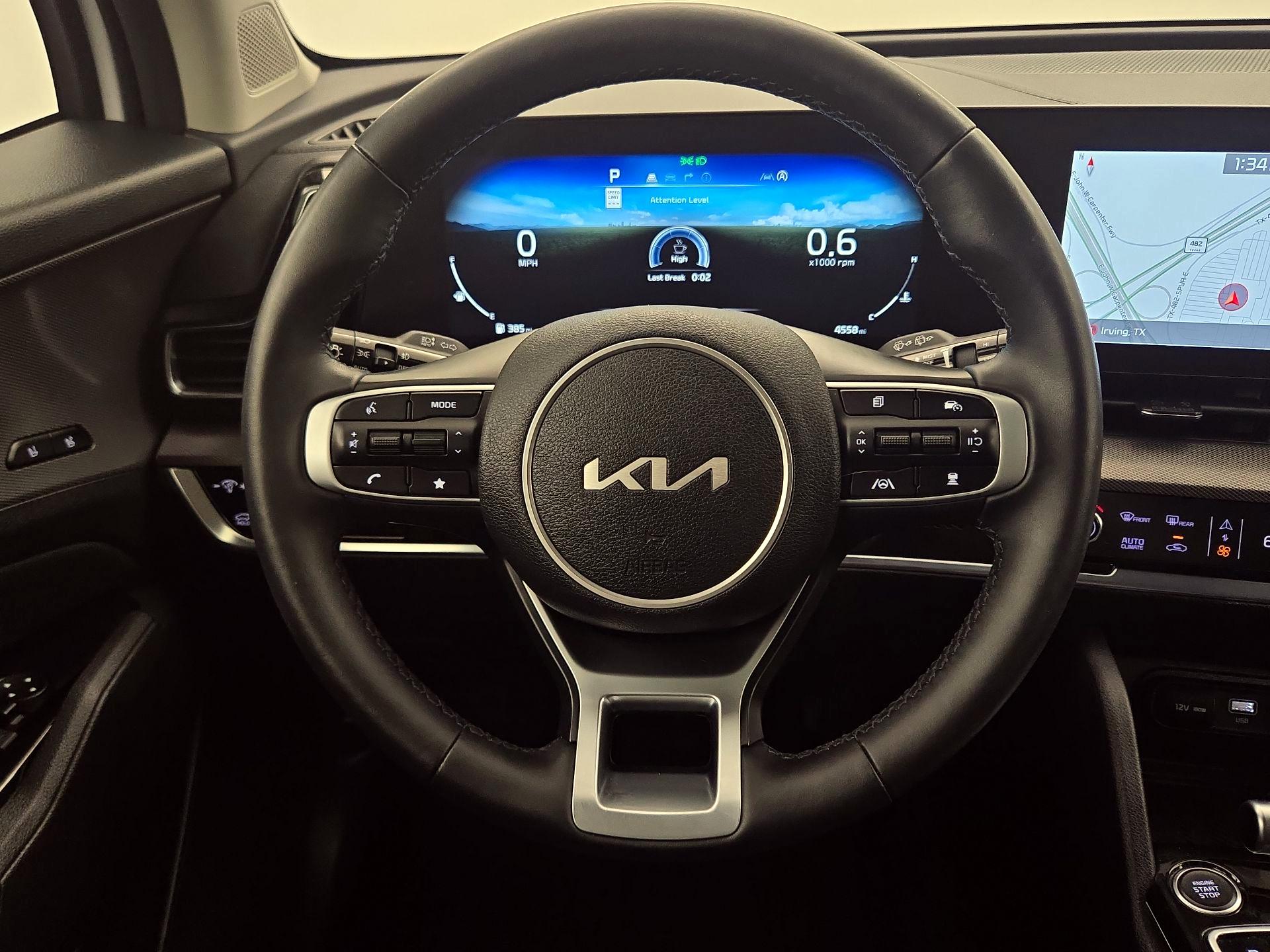 Thumbnail: 2023 Kia Sportage - 10