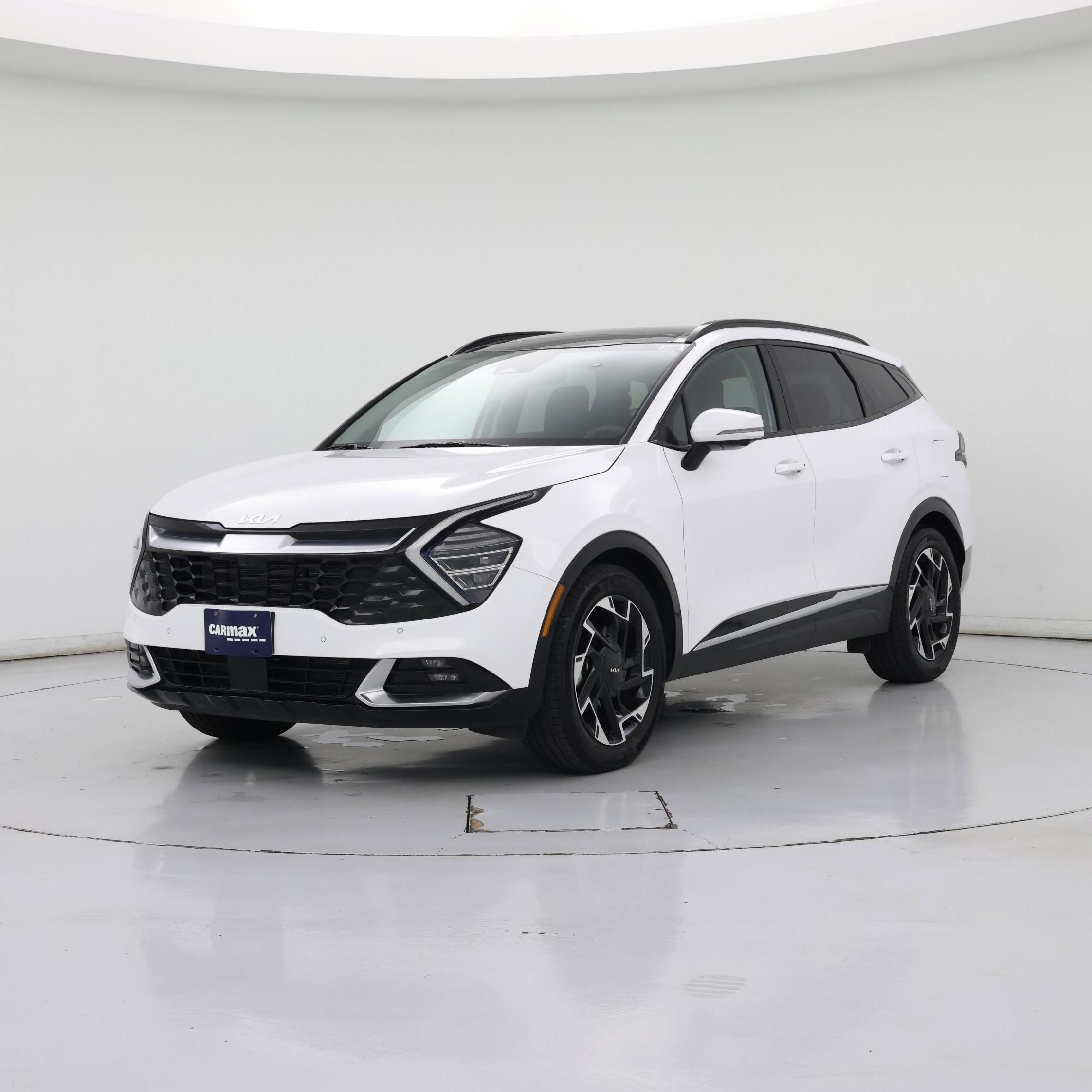 Thumbnail: 2023 Kia Sportage - 4