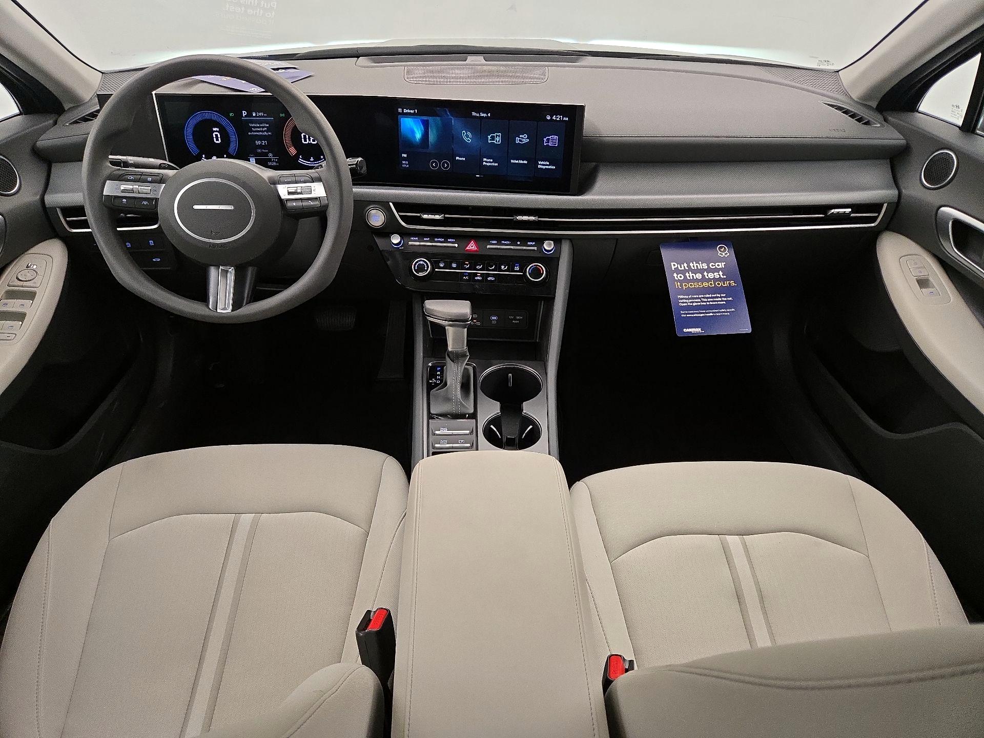 Thumbnail: 2025 Hyundai Sonata - 9
