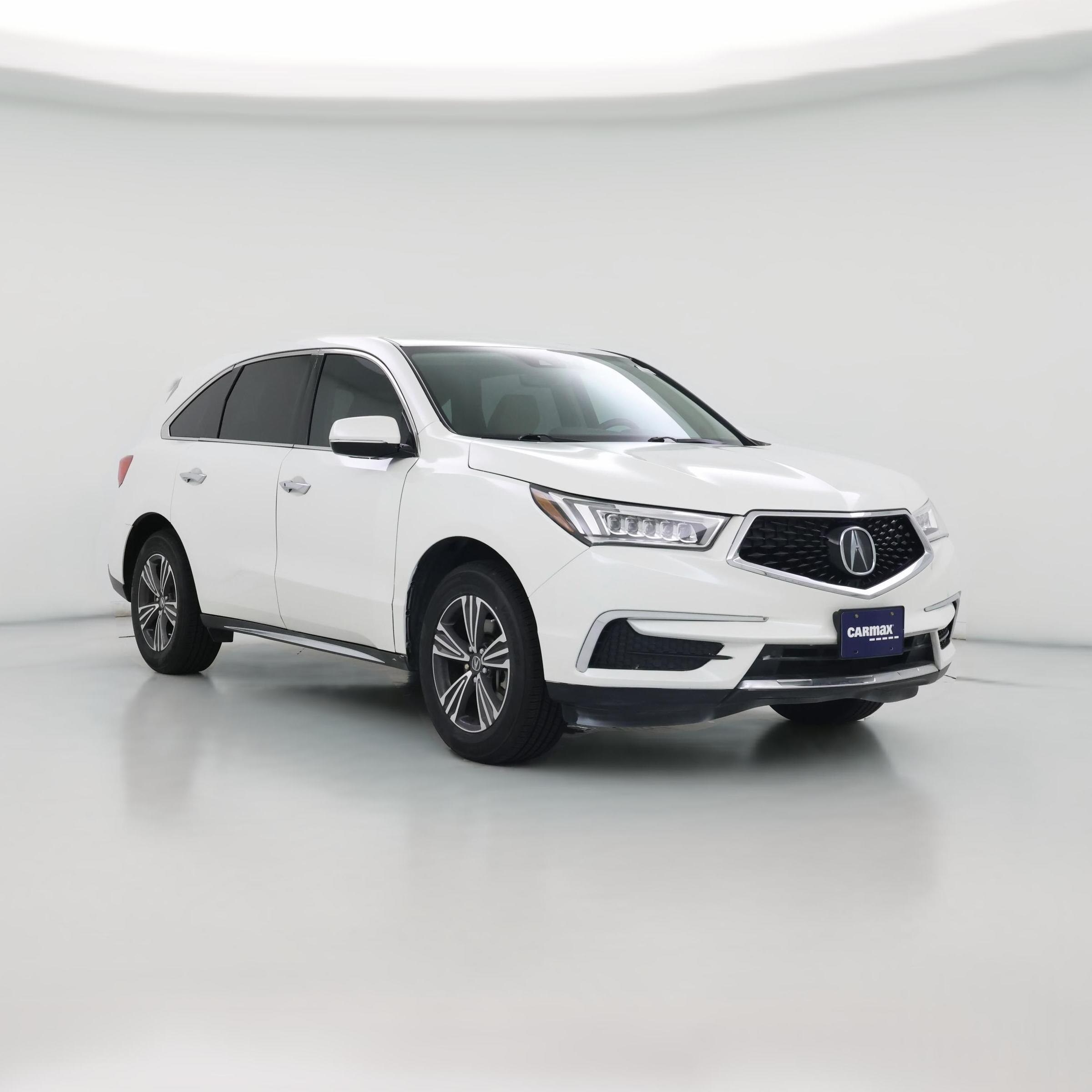 Thumbnail: 2018 Acura MDX - 1