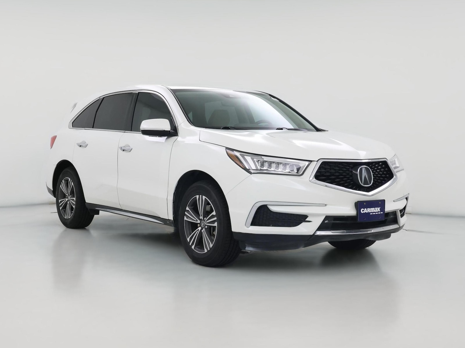 2018 Acura MDX