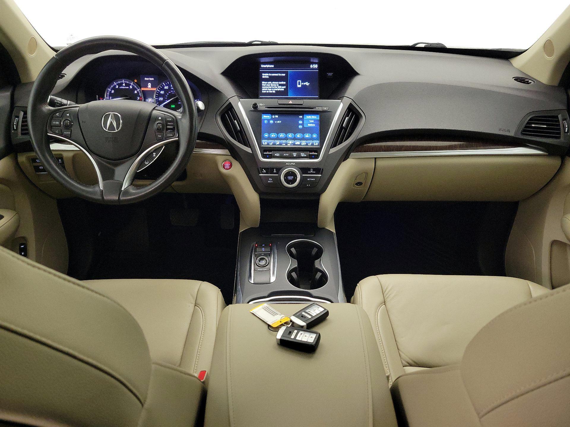 Thumbnail: 2018 Acura MDX - 9