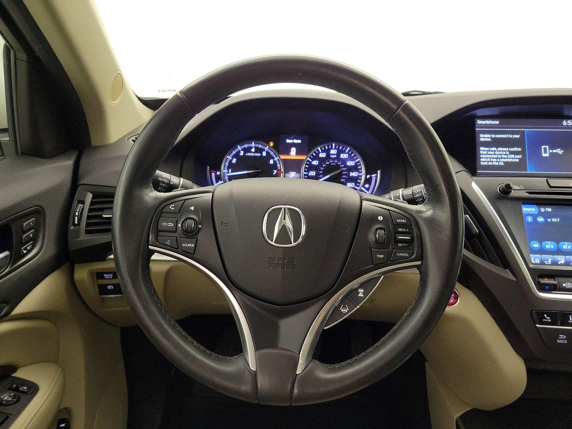 Thumbnail: 2018 Acura MDX - 10
