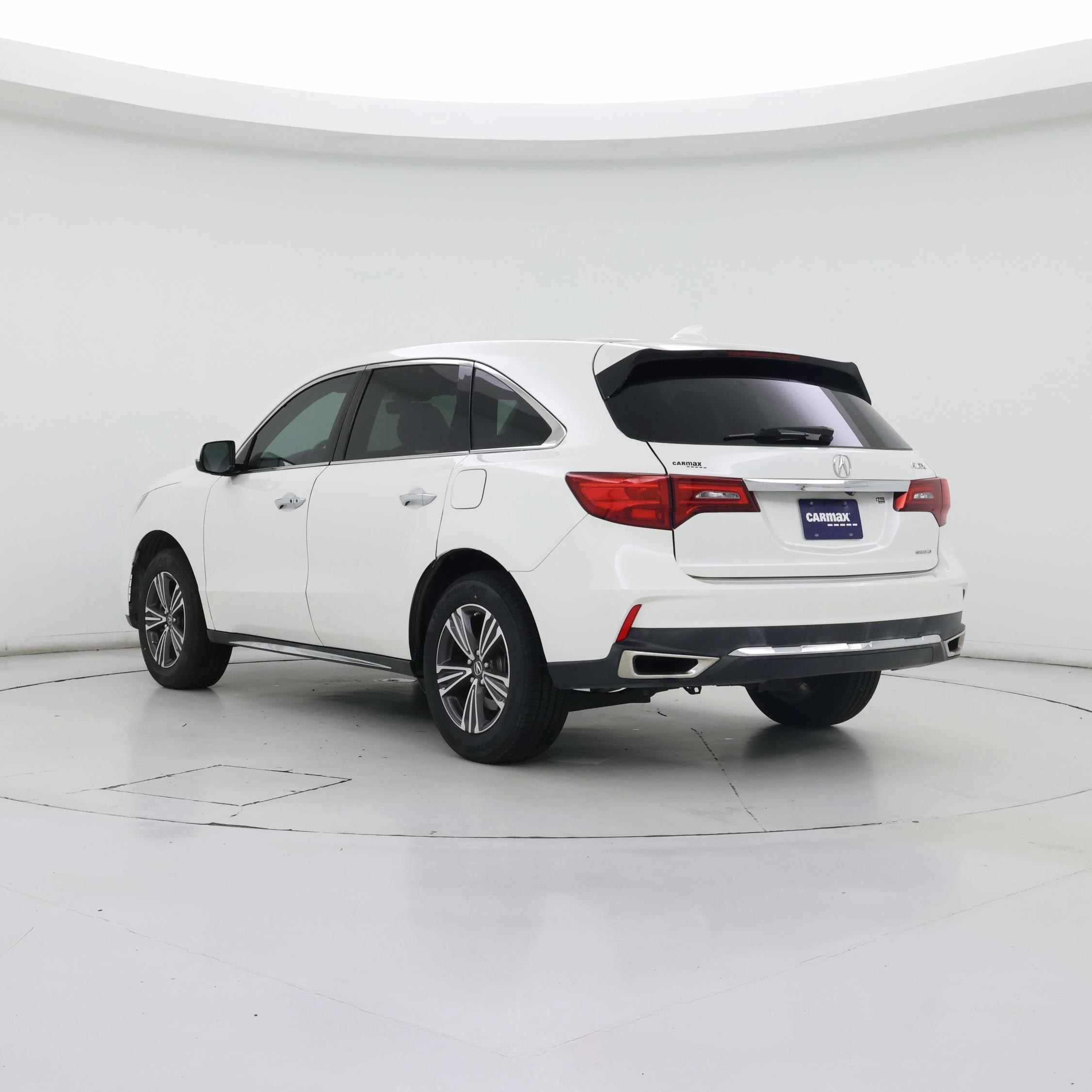 Thumbnail: 2018 Acura MDX - 2
