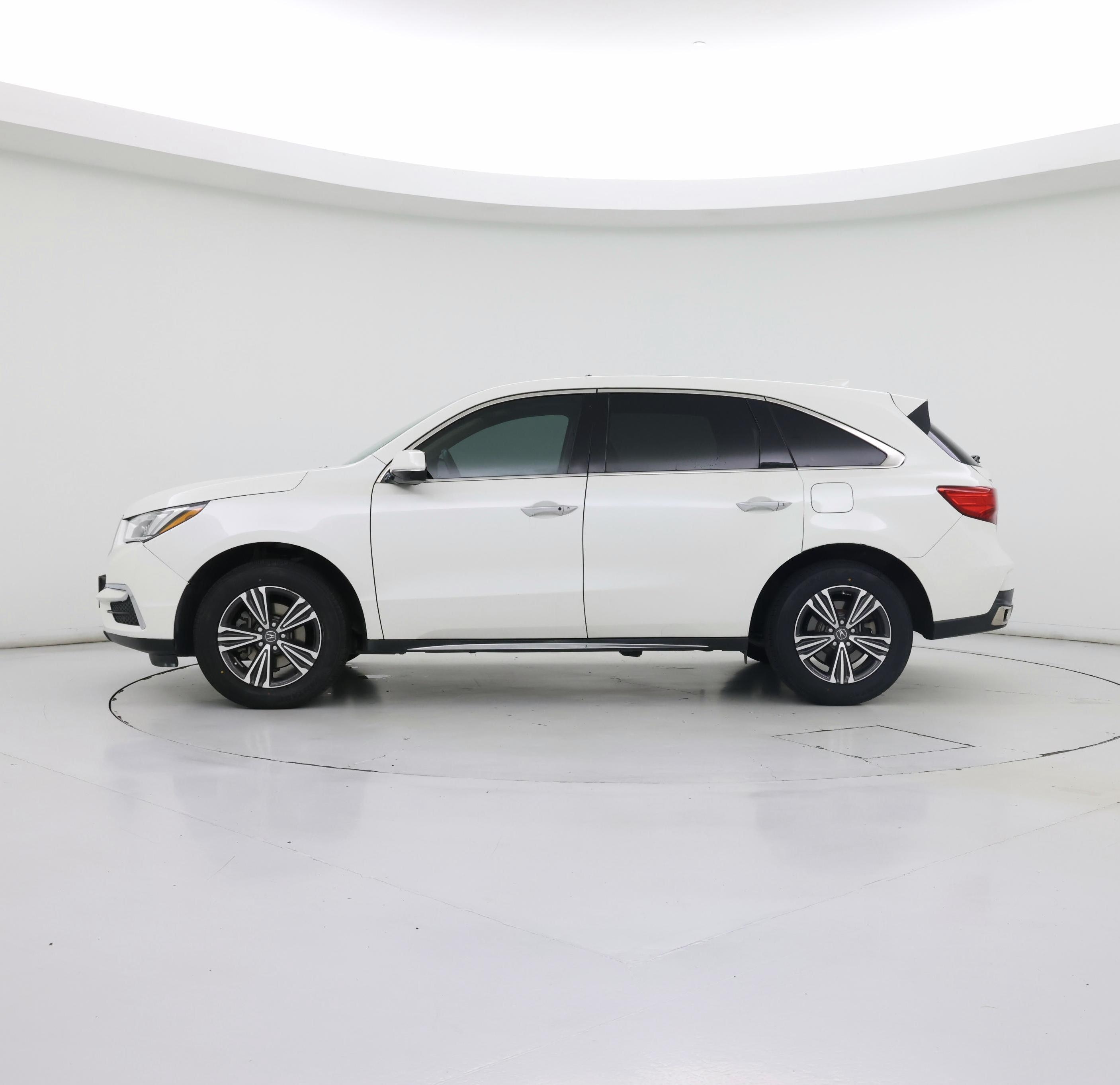 Thumbnail: 2018 Acura MDX - 3