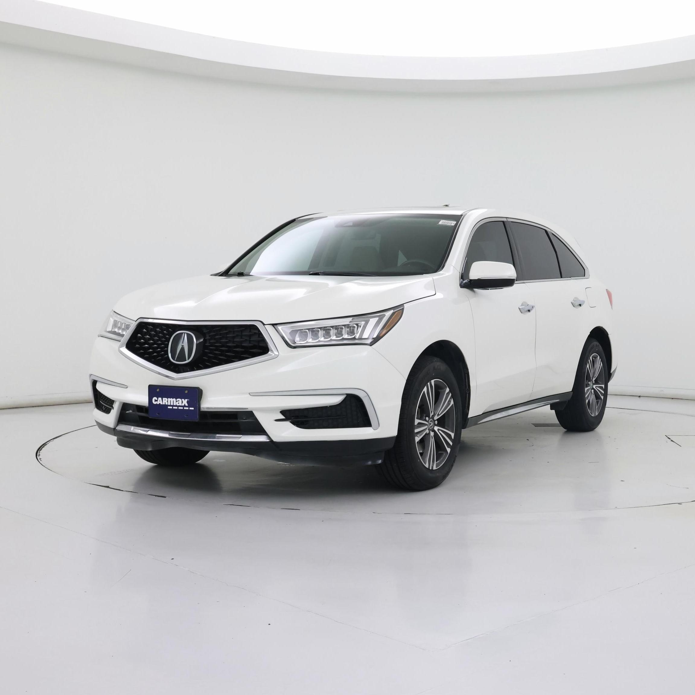 Thumbnail: 2018 Acura MDX - 4