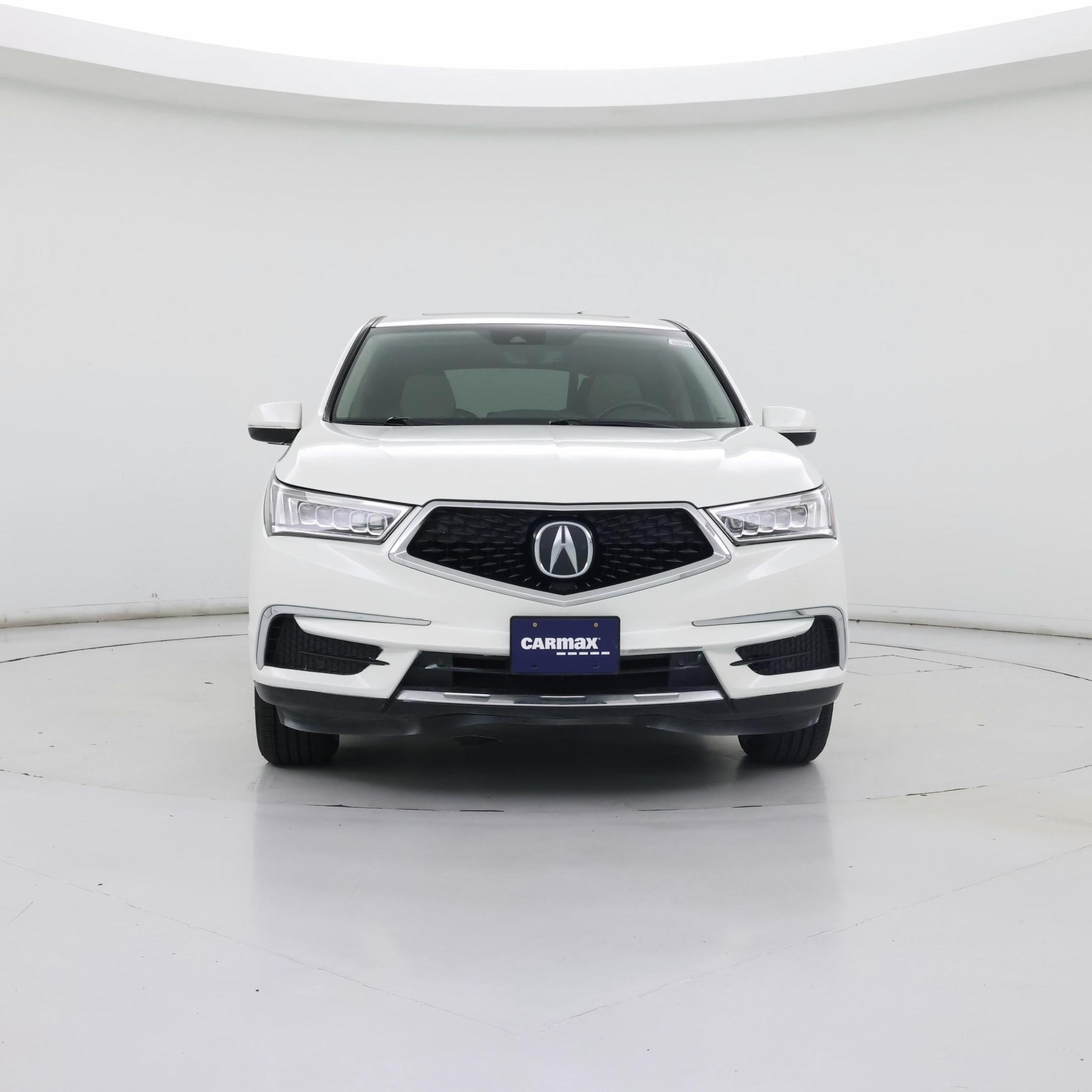 Thumbnail: 2018 Acura MDX - 5