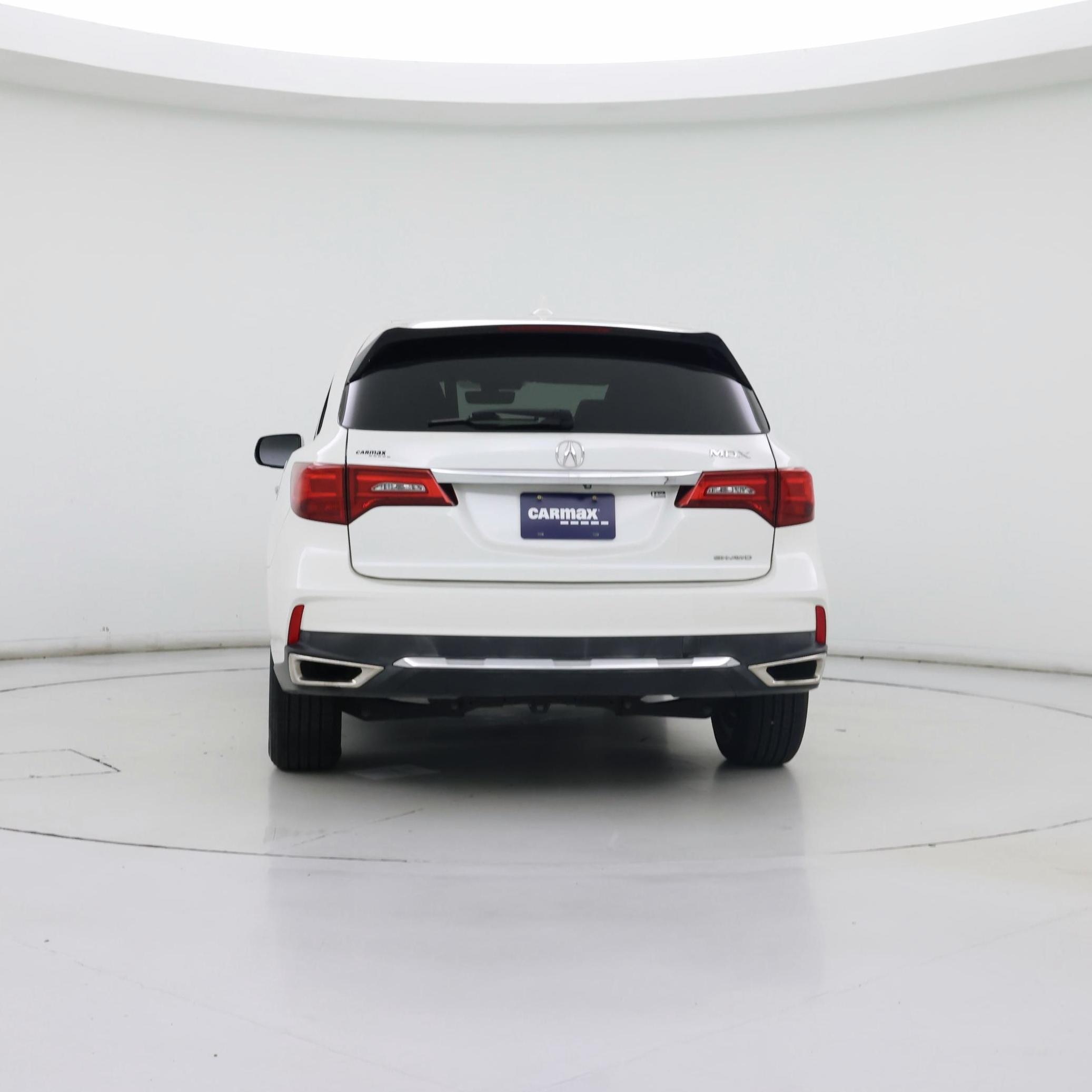 Thumbnail: 2018 Acura MDX - 6