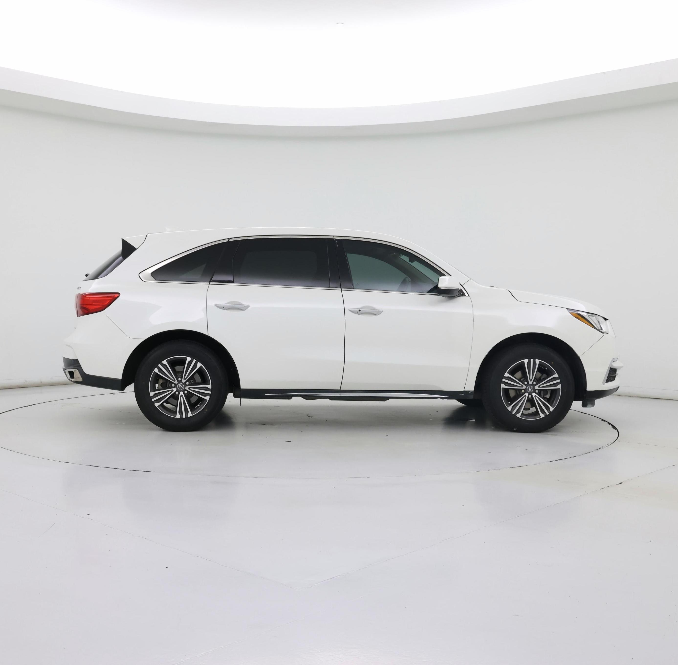 Thumbnail: 2018 Acura MDX - 7