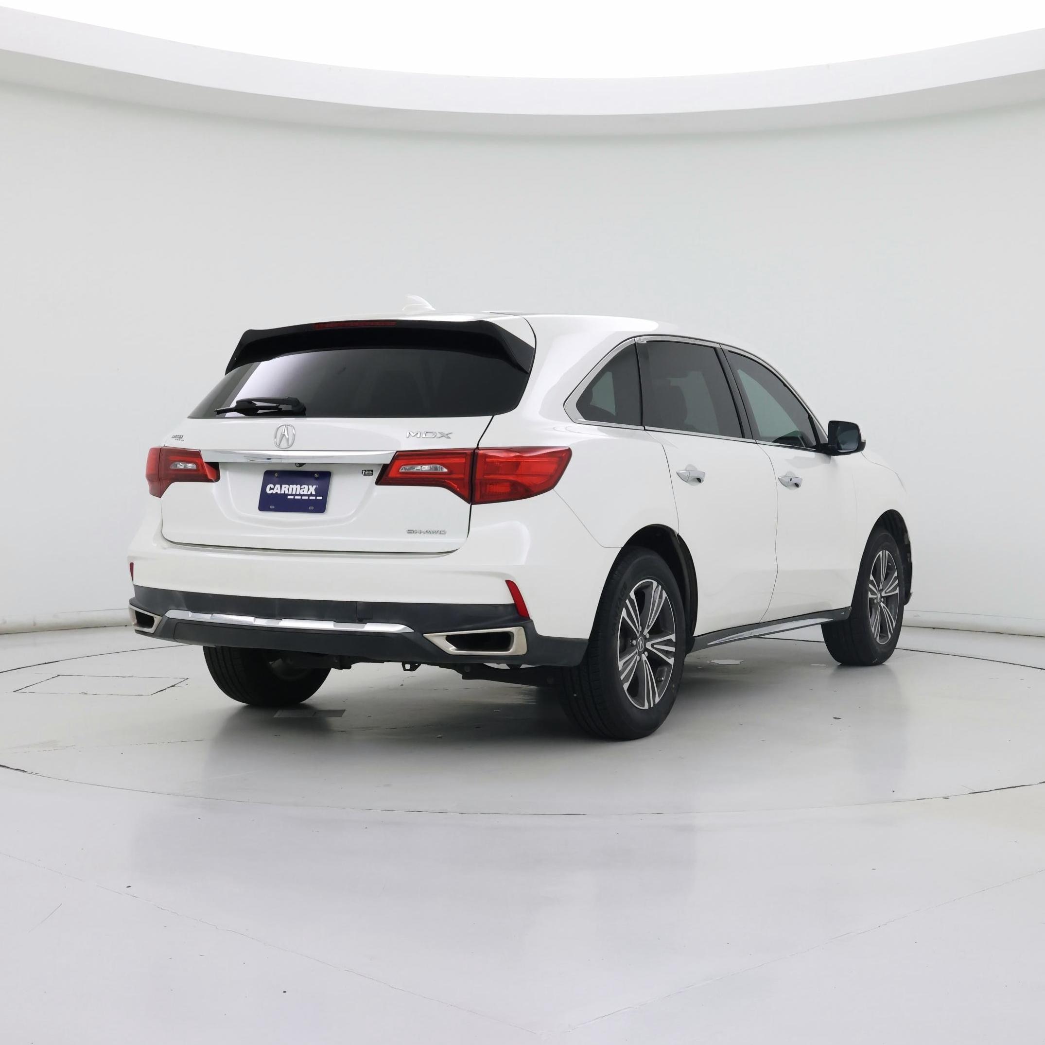 Thumbnail: 2018 Acura MDX - 8