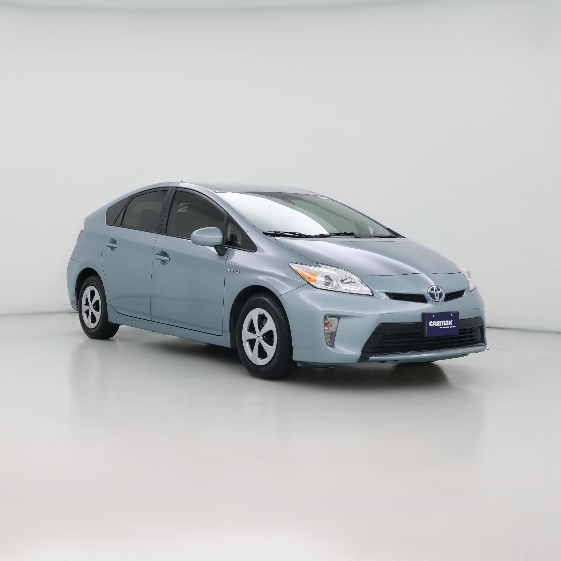Thumbnail: 2015 Toyota Prius - 1