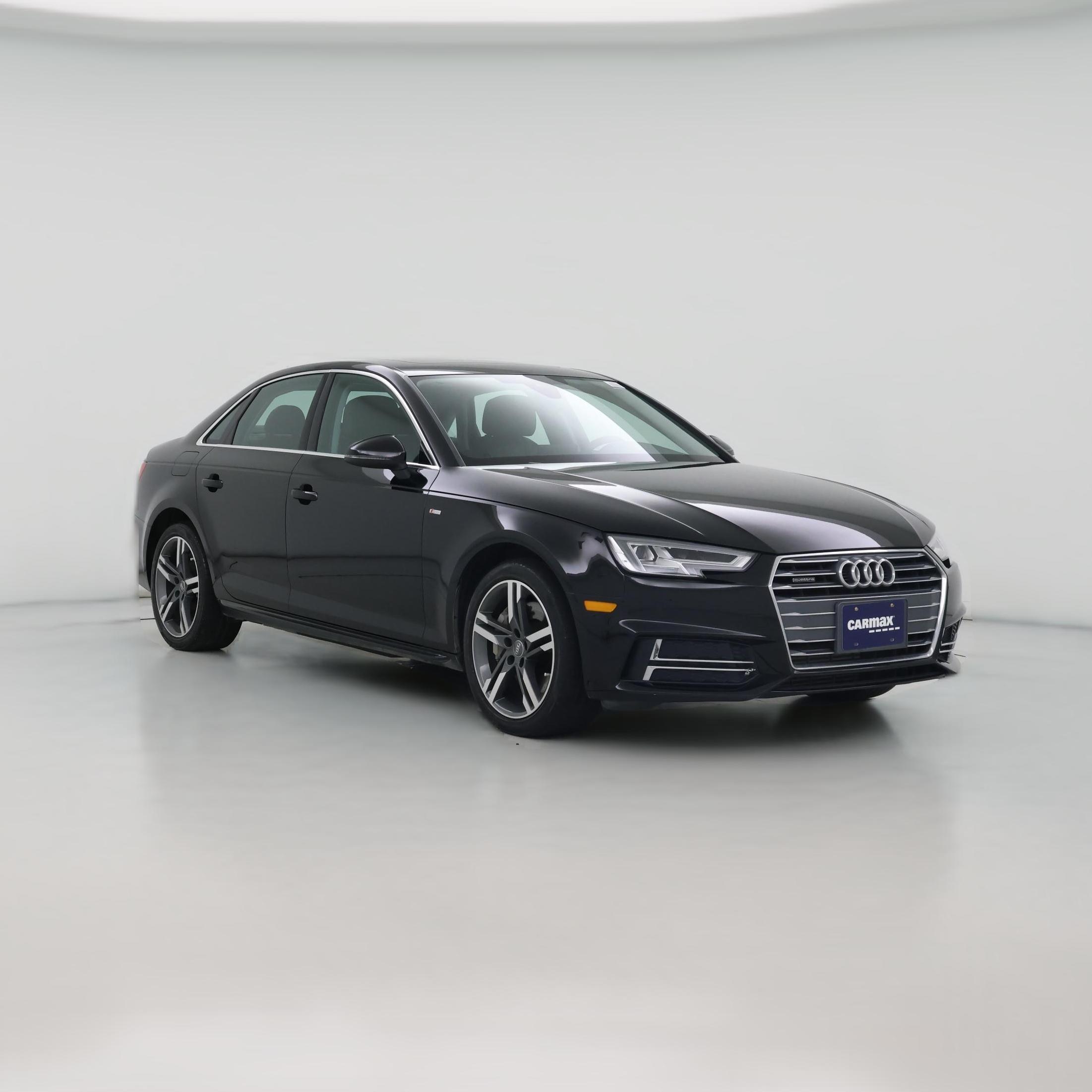 Thumbnail: 2017 Audi A4 - 1