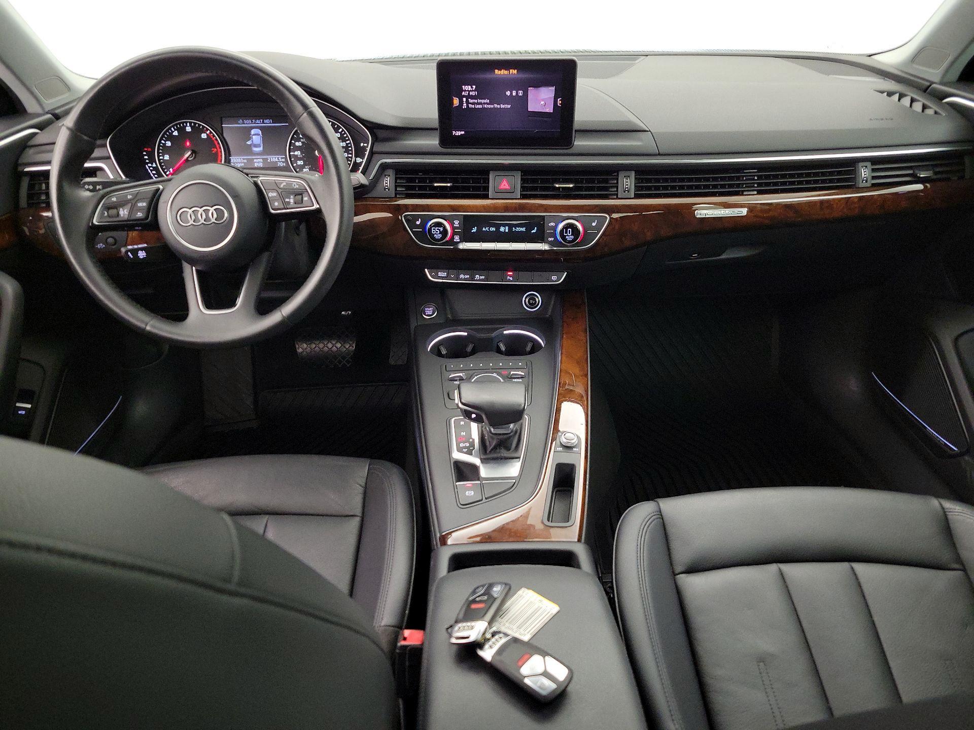 Thumbnail: 2017 Audi A4 - 9