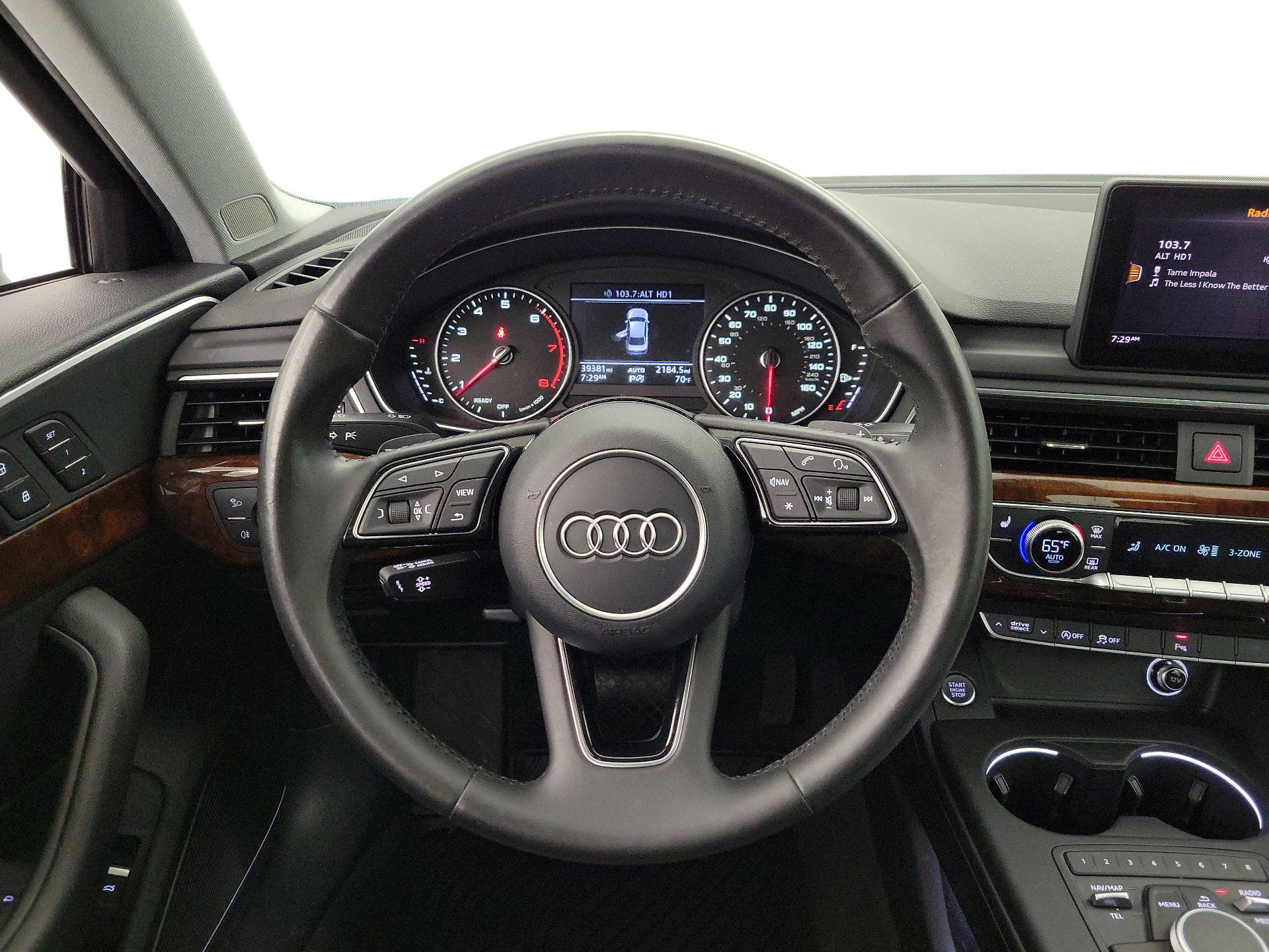 Thumbnail: 2017 Audi A4 - 10