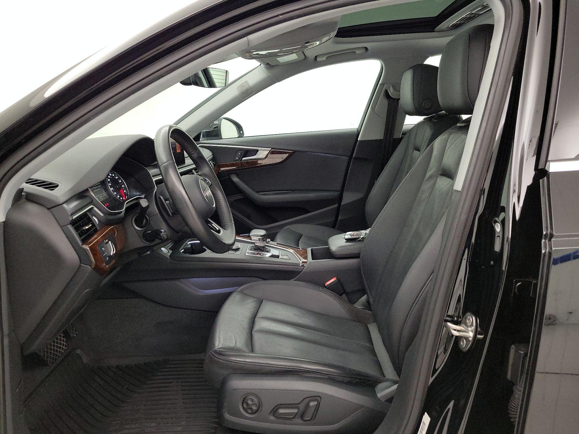 Thumbnail: 2017 Audi A4 - 11