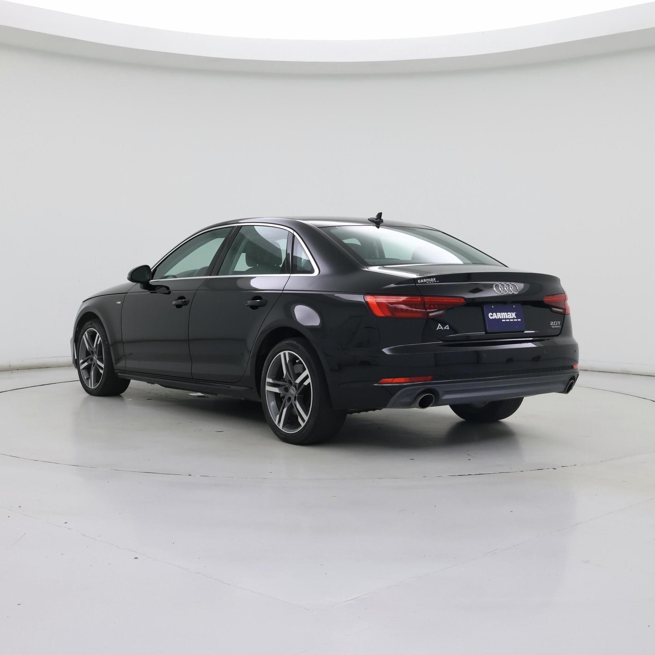 Thumbnail: 2017 Audi A4 - 2