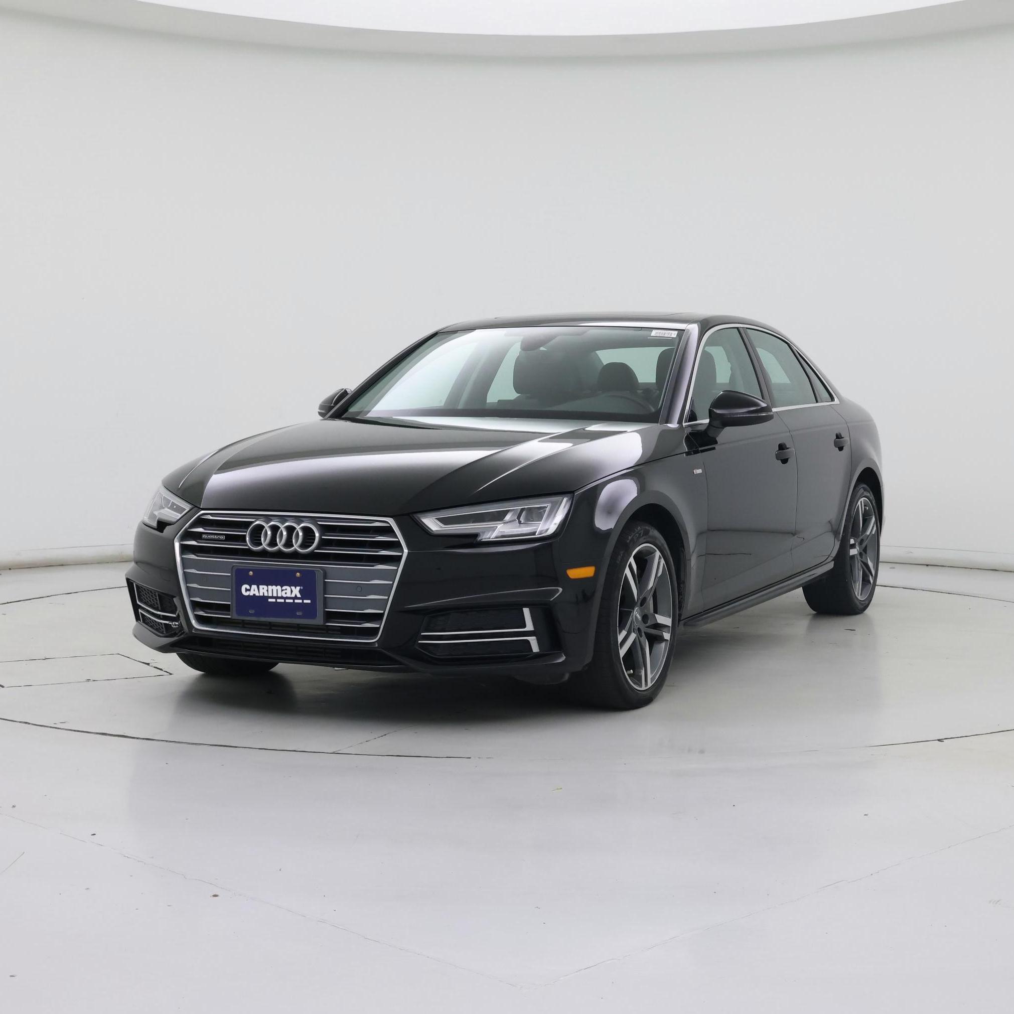 Thumbnail: 2017 Audi A4 - 4