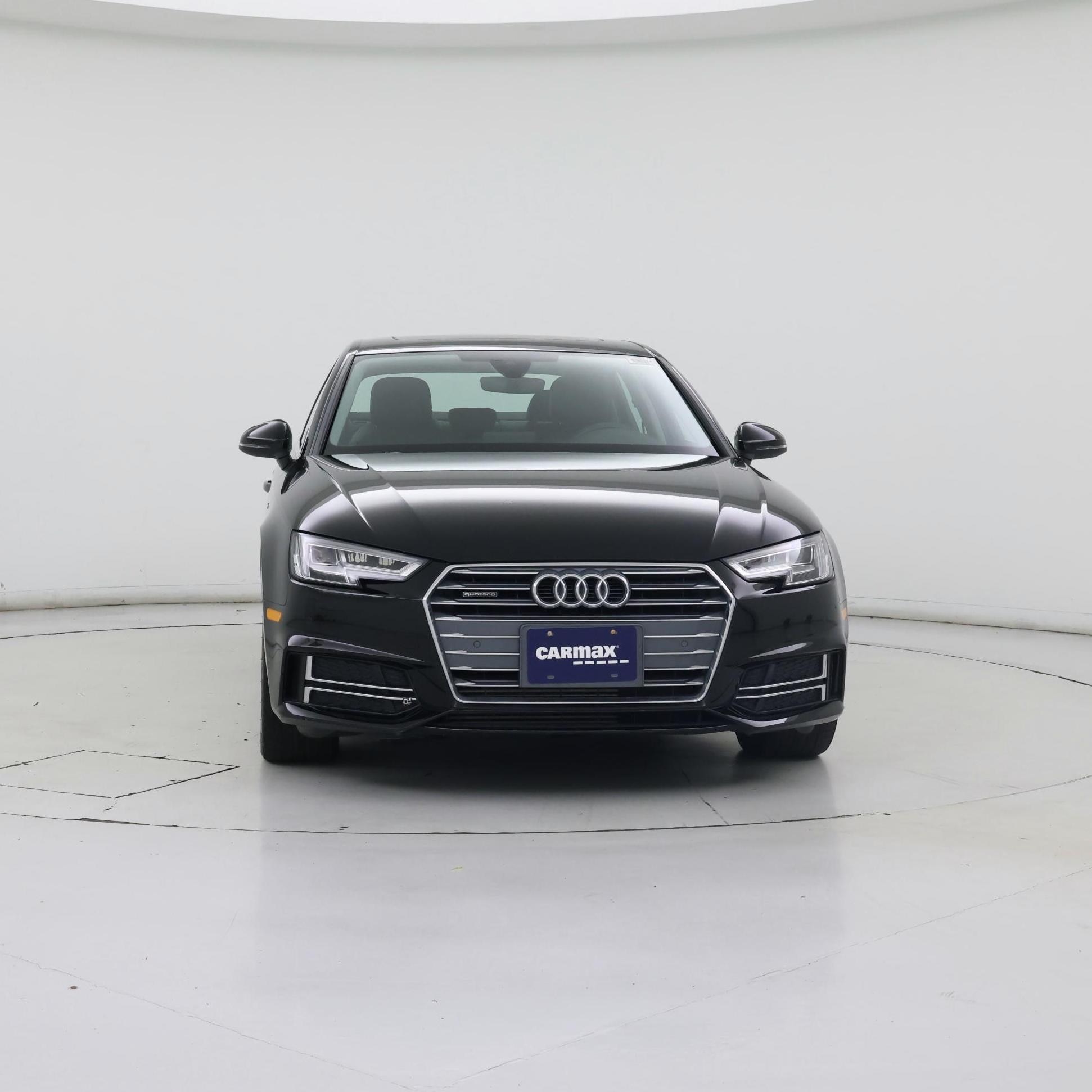 Thumbnail: 2017 Audi A4 - 5