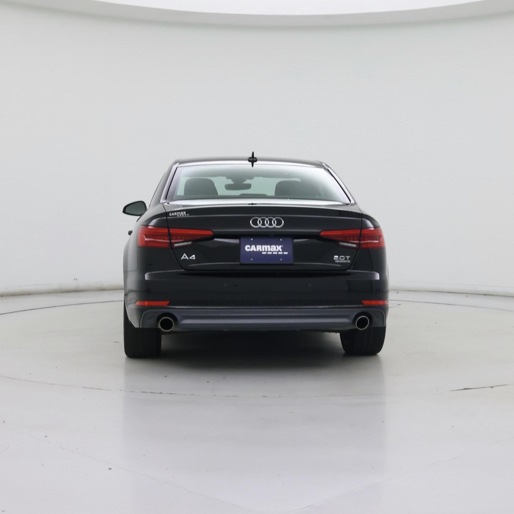 Thumbnail: 2017 Audi A4 - 6