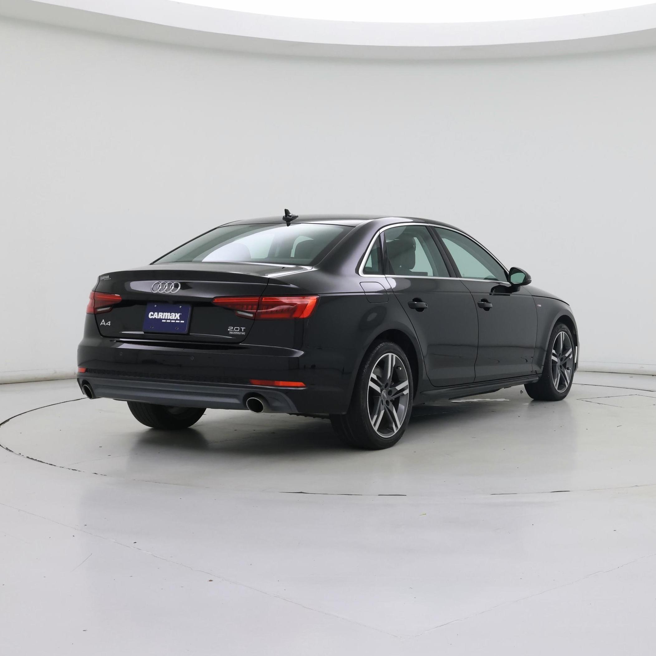 Thumbnail: 2017 Audi A4 - 8