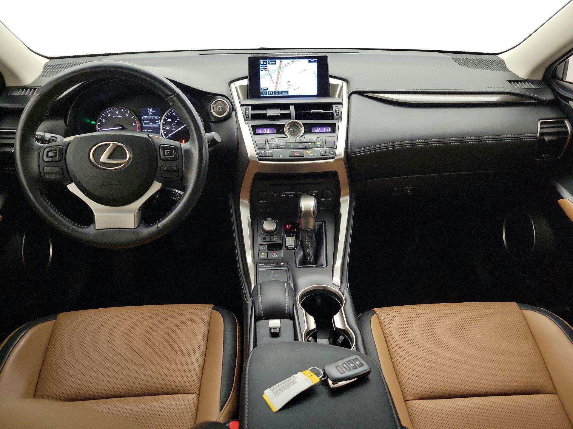 Thumbnail: 2016 Lexus NX - 9