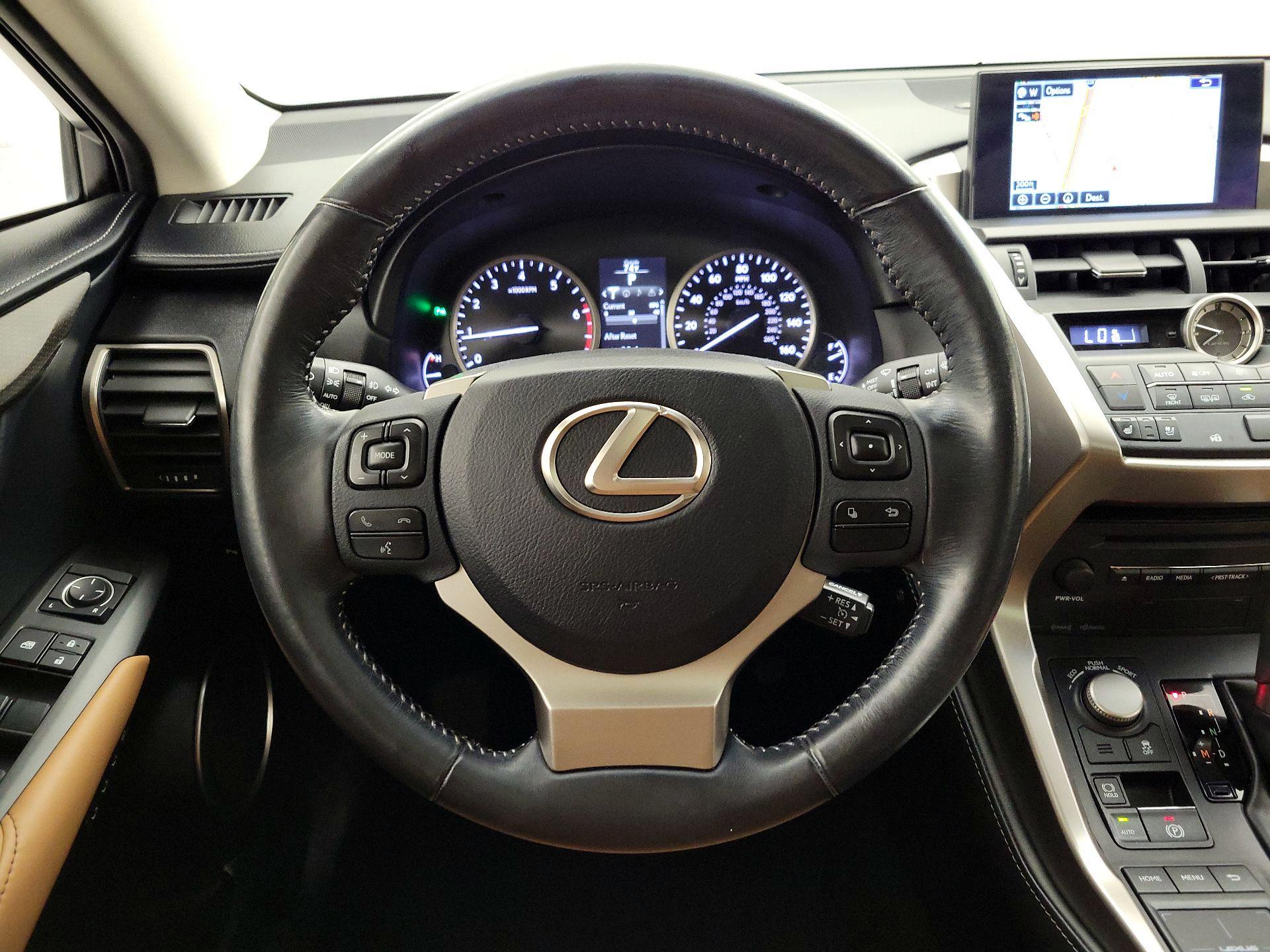 Thumbnail: 2016 Lexus NX - 10