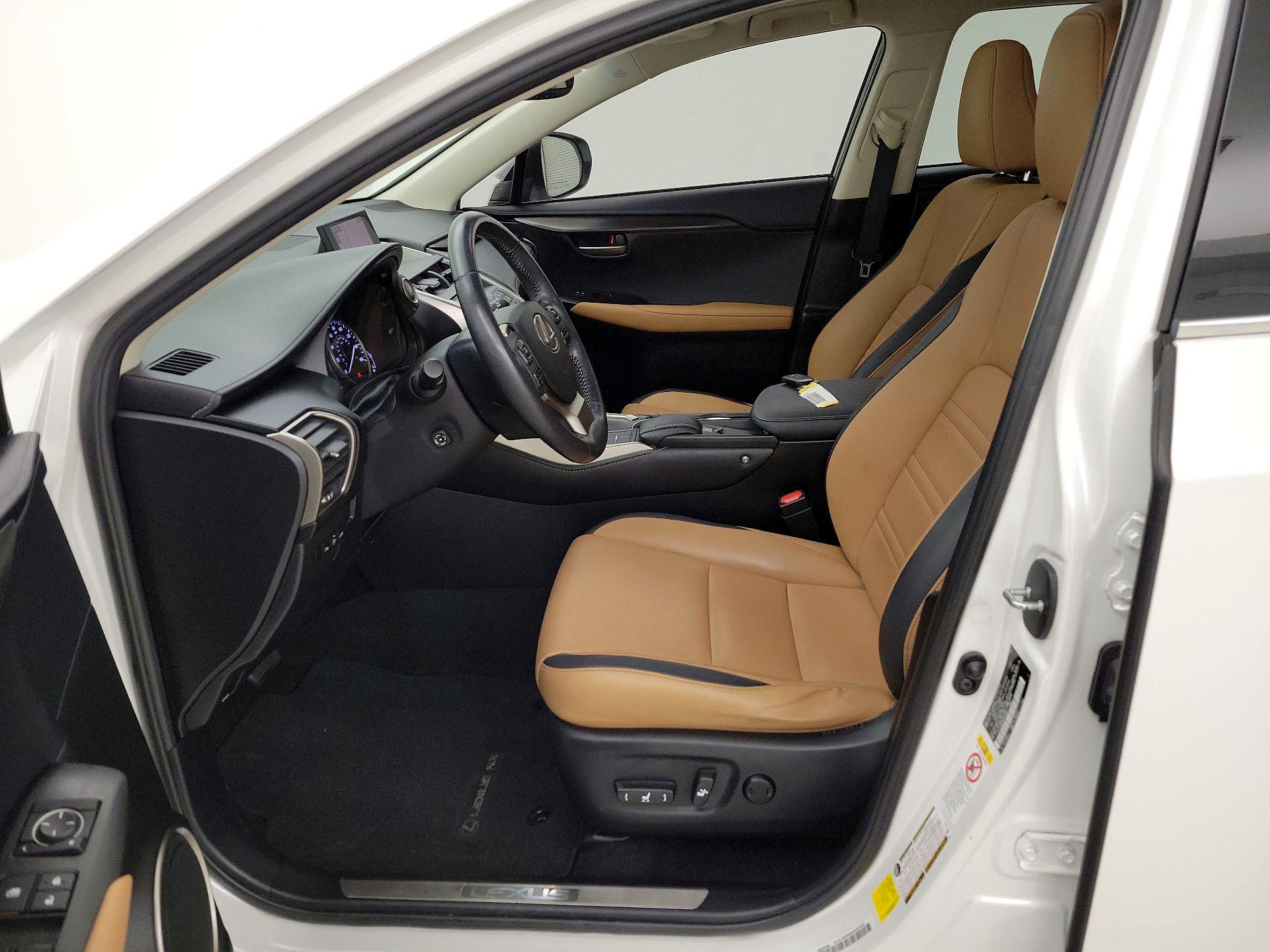 Thumbnail: 2016 Lexus NX - 11