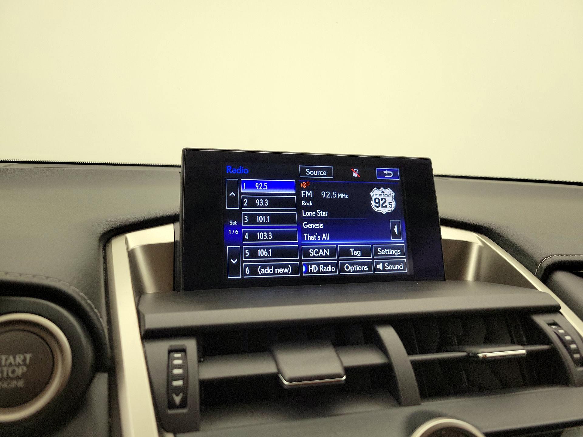 Thumbnail: 2016 Lexus NX - 15