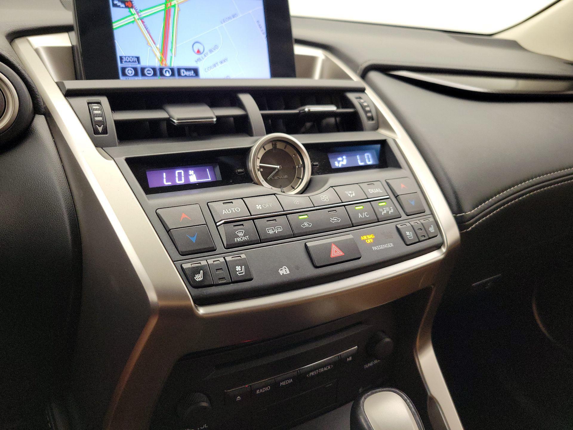 Thumbnail: 2016 Lexus NX - 16