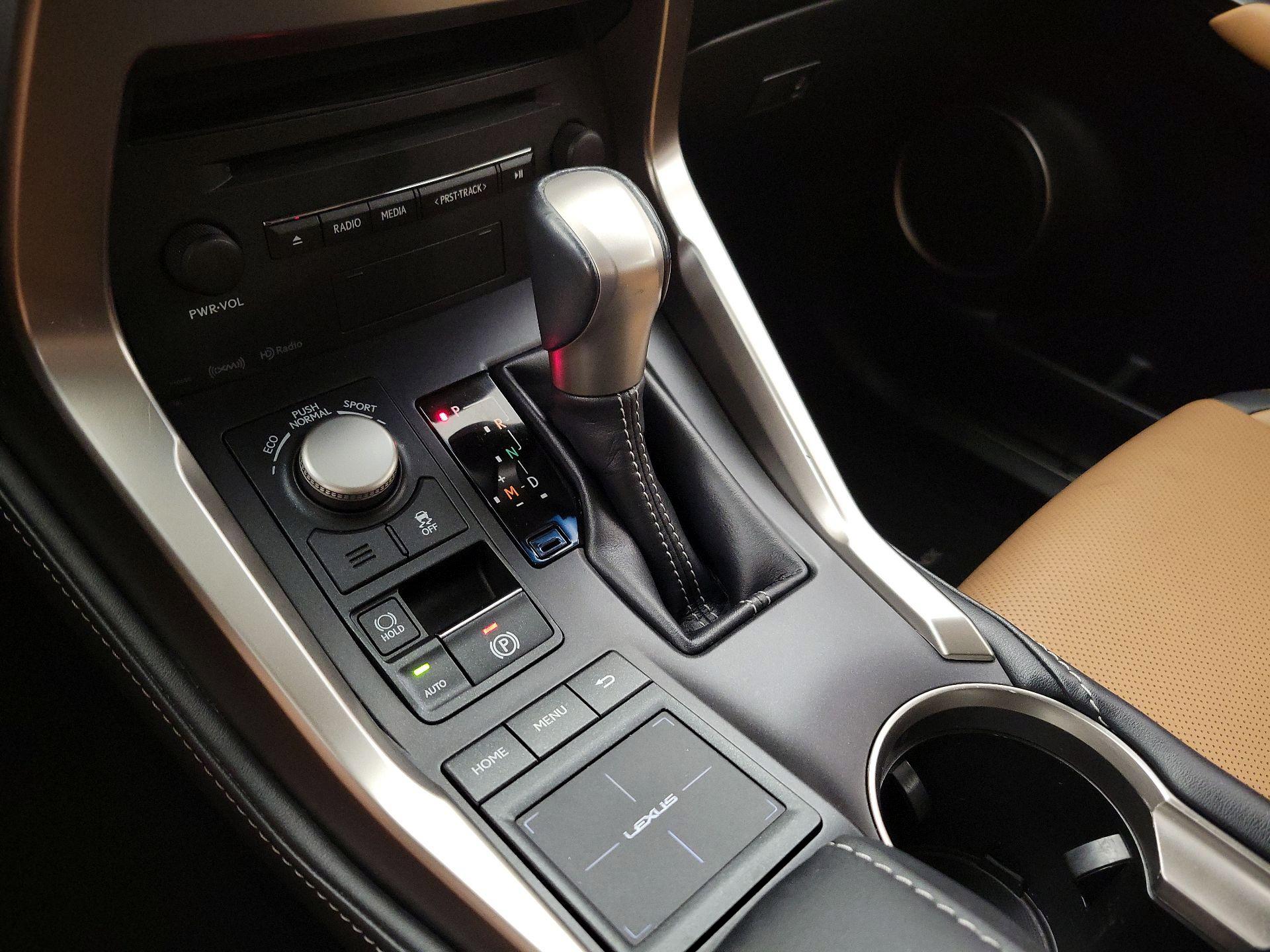 Thumbnail: 2016 Lexus NX - 17